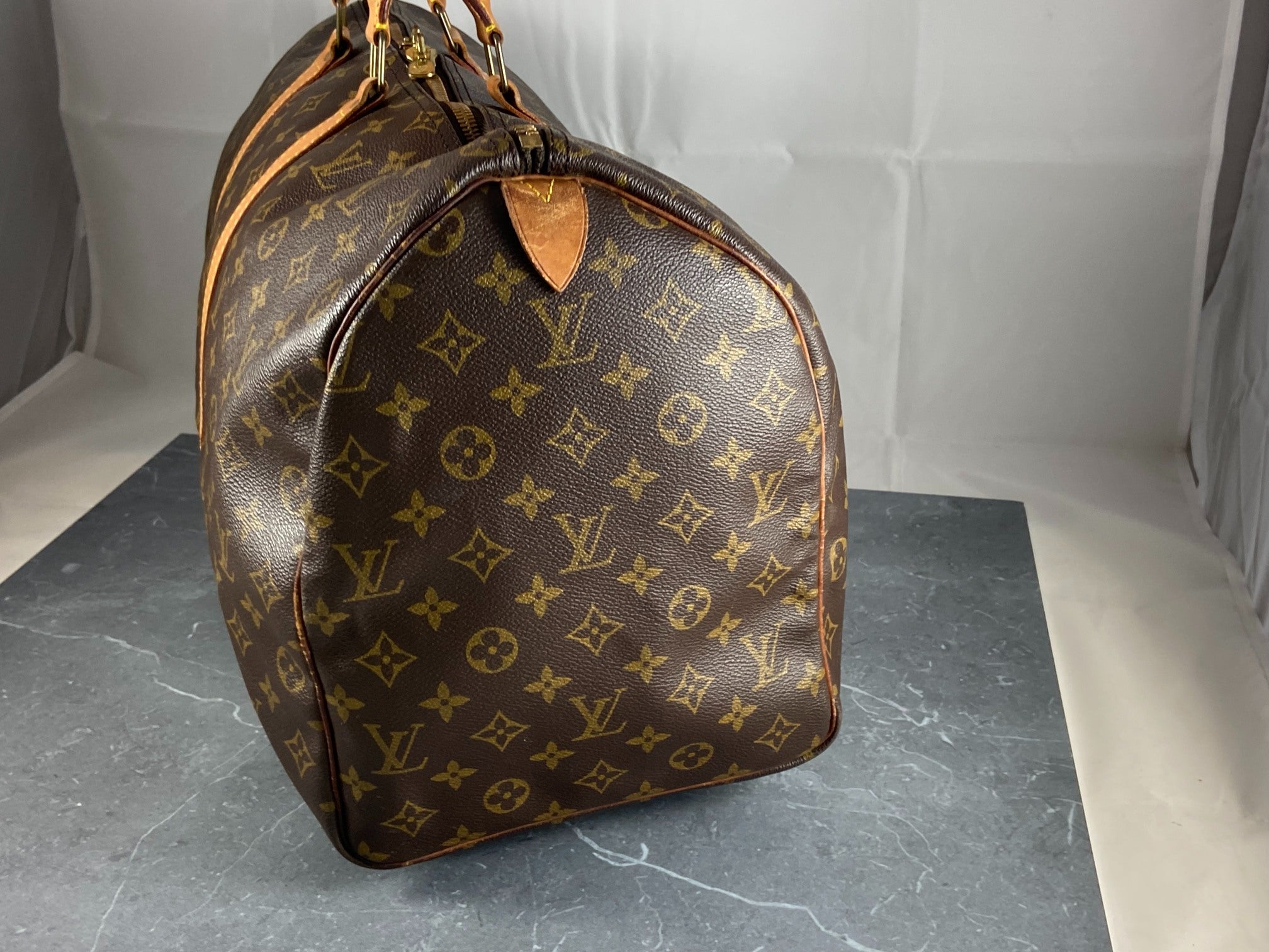 Louis Vuitton Keepall 50 Monogram Canvas