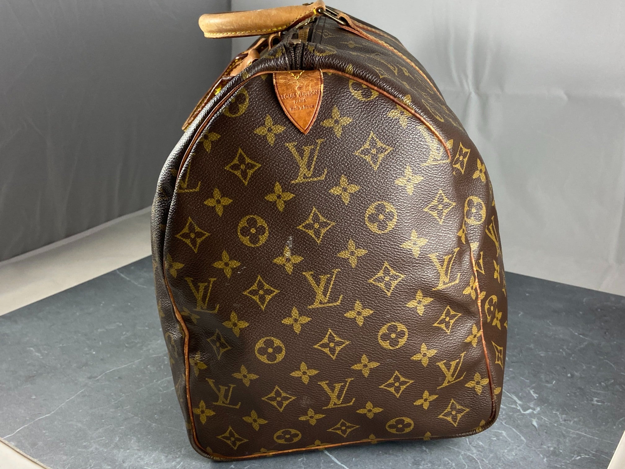 Louis Vuitton Keepall 50 Monogram Canvas