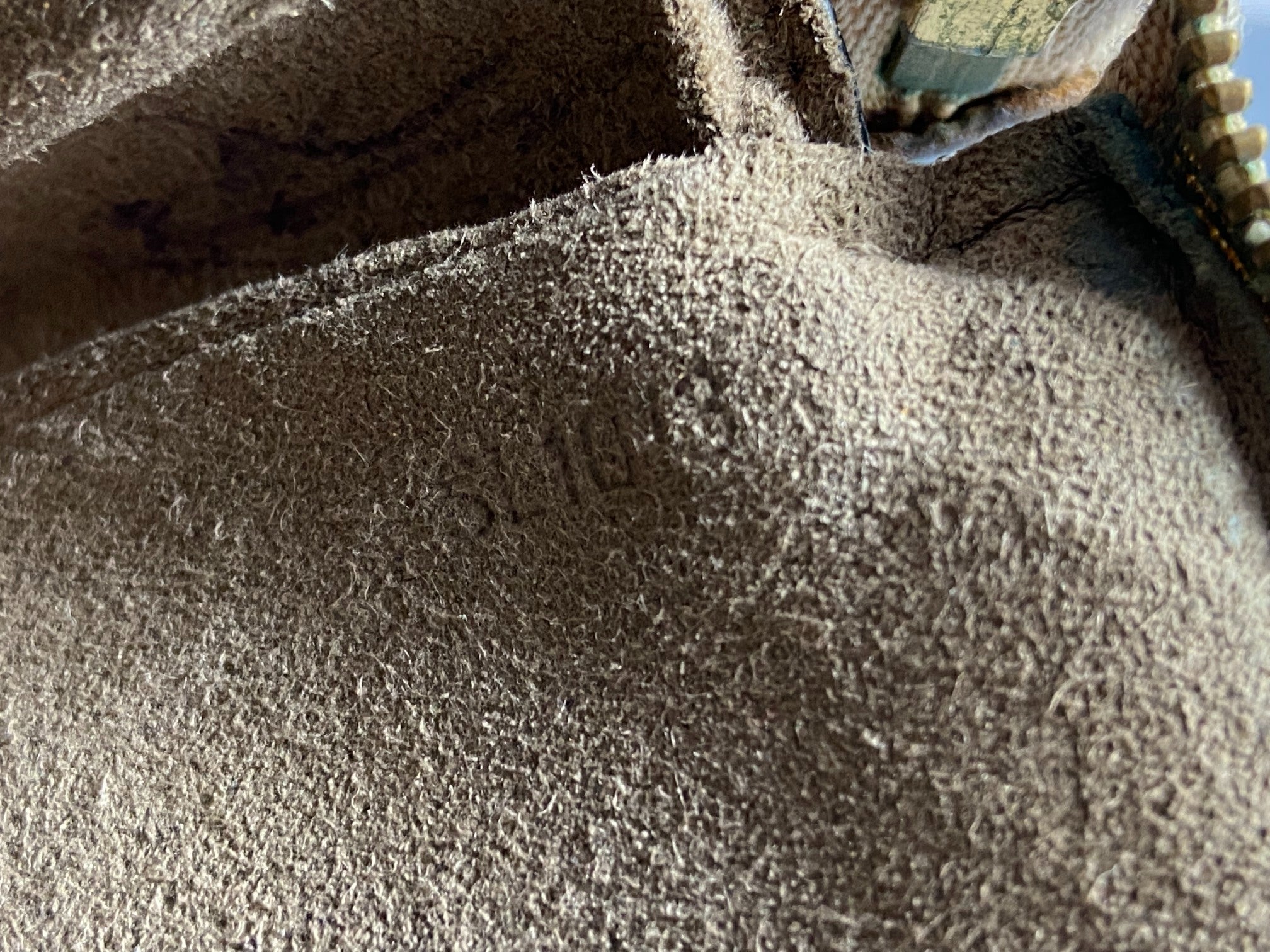 Louis Vuitton Takashi Murakami Multicolor Pochette Accessoires Black