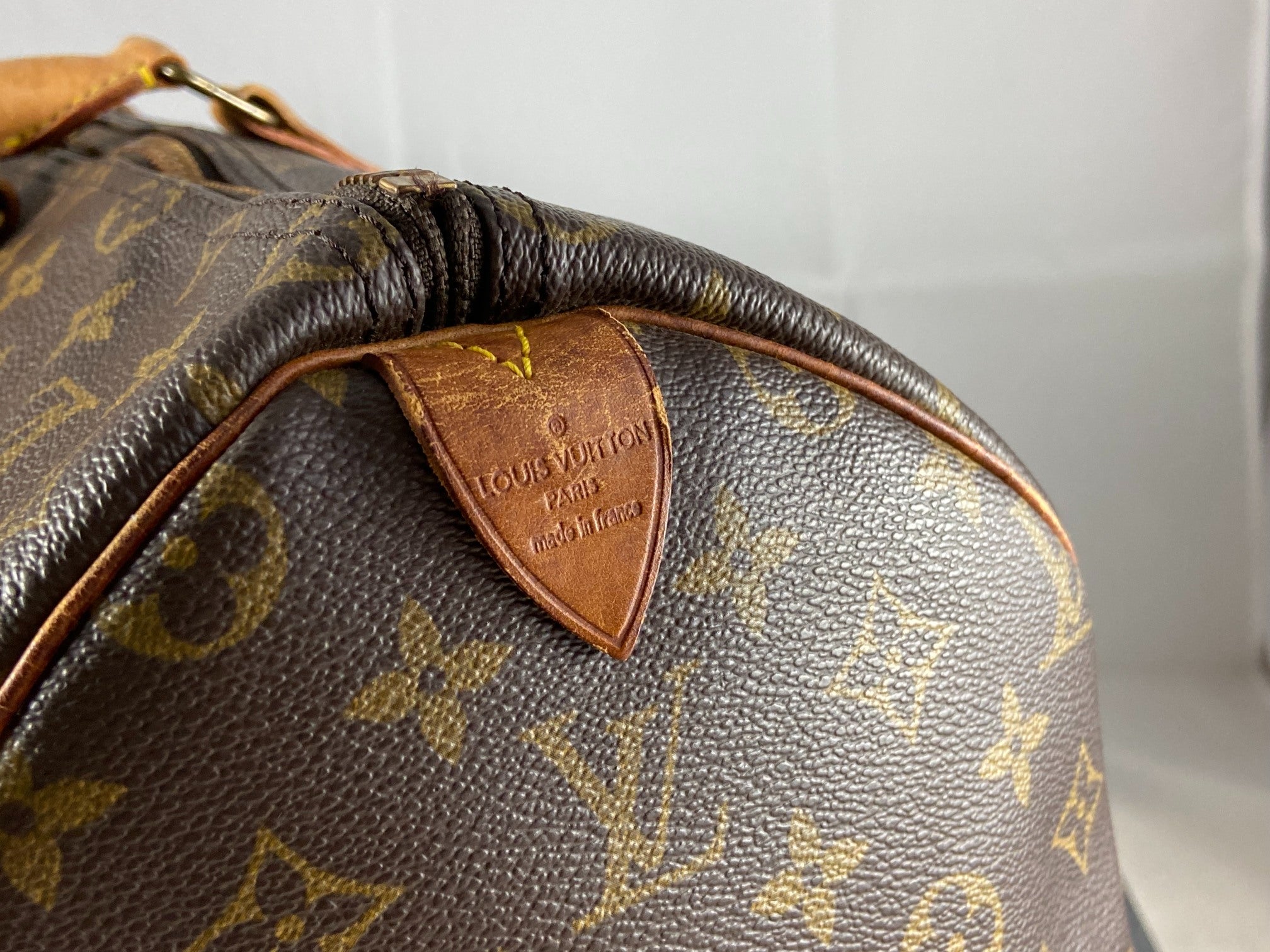 Louis Vuitton Keepall 50 Monogram Canvas