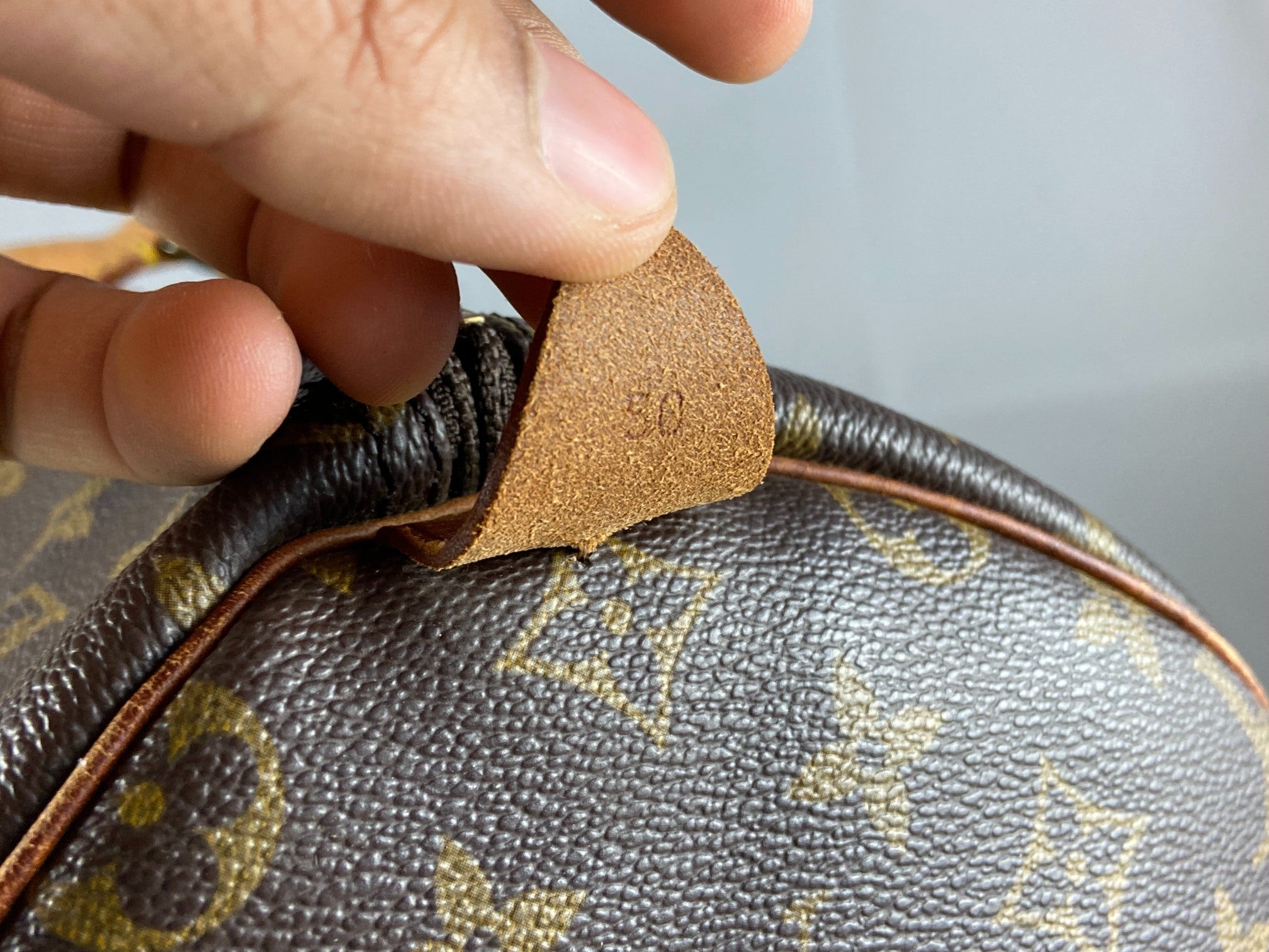 Louis Vuitton Keepall 50 Monogram Canvas