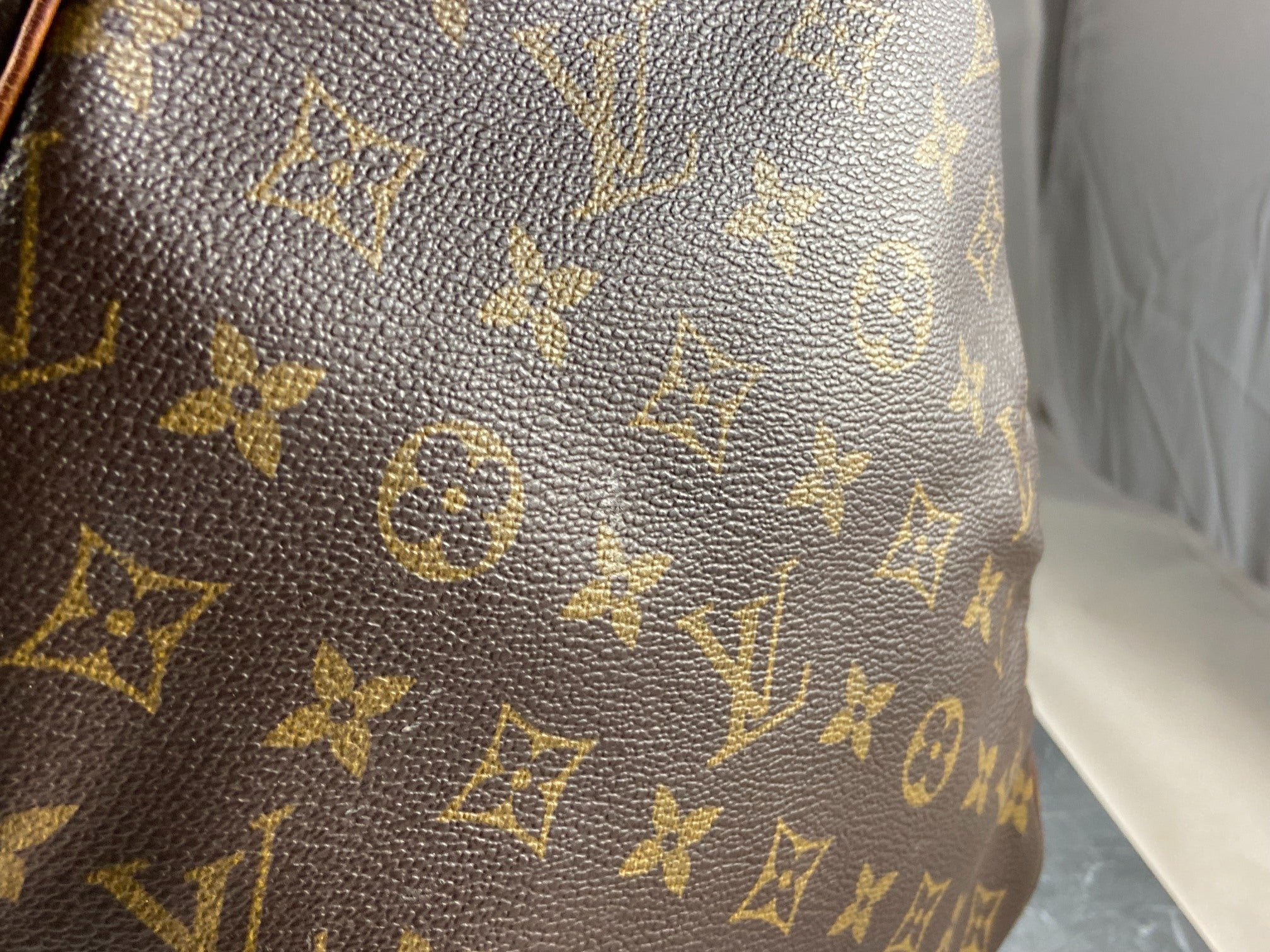 Louis Vuitton Keepall 50 Monogram Canvas