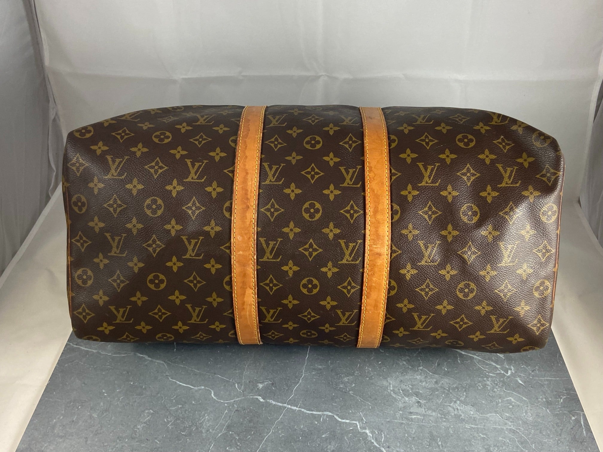 Louis Vuitton Keepall 50 Monogram Canvas