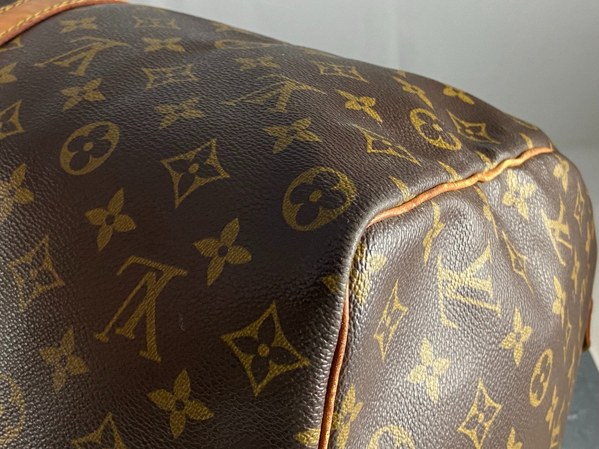 Louis Vuitton Keepall 50 Monogram Canvas