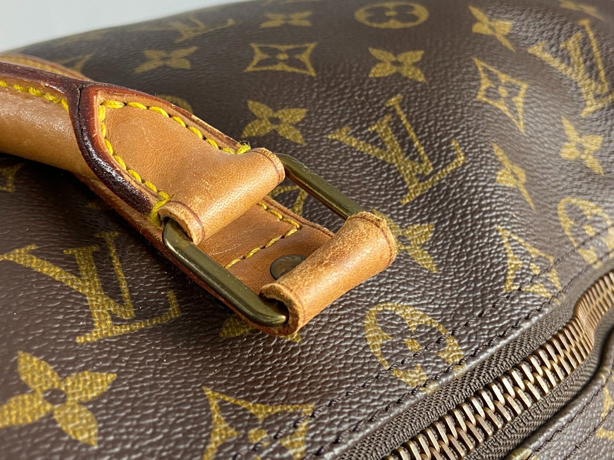 Louis Vuitton Keepall 50 Monogram Canvas