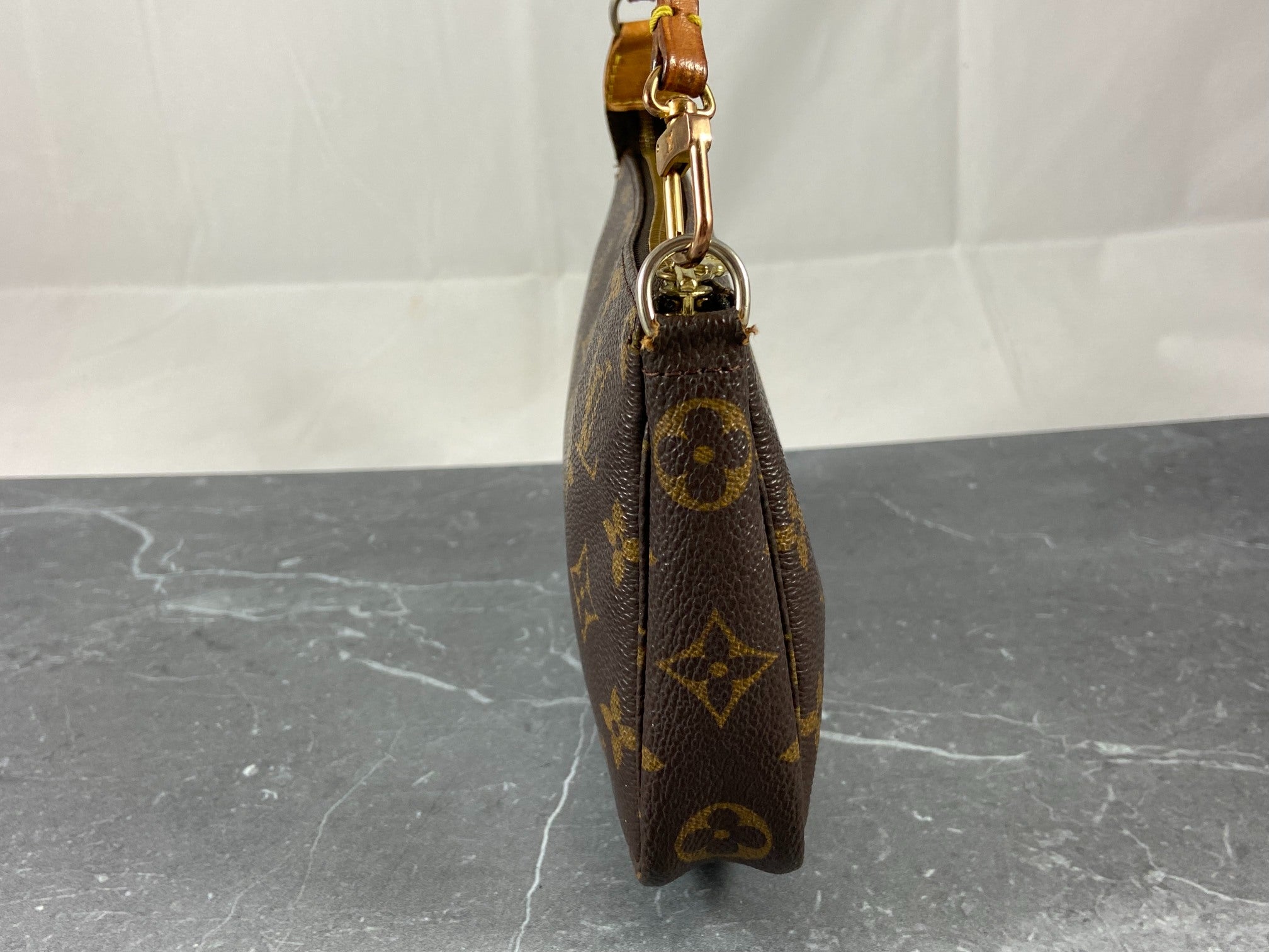 Louis Vuitton Pochette Accessoires Monogram Canvas