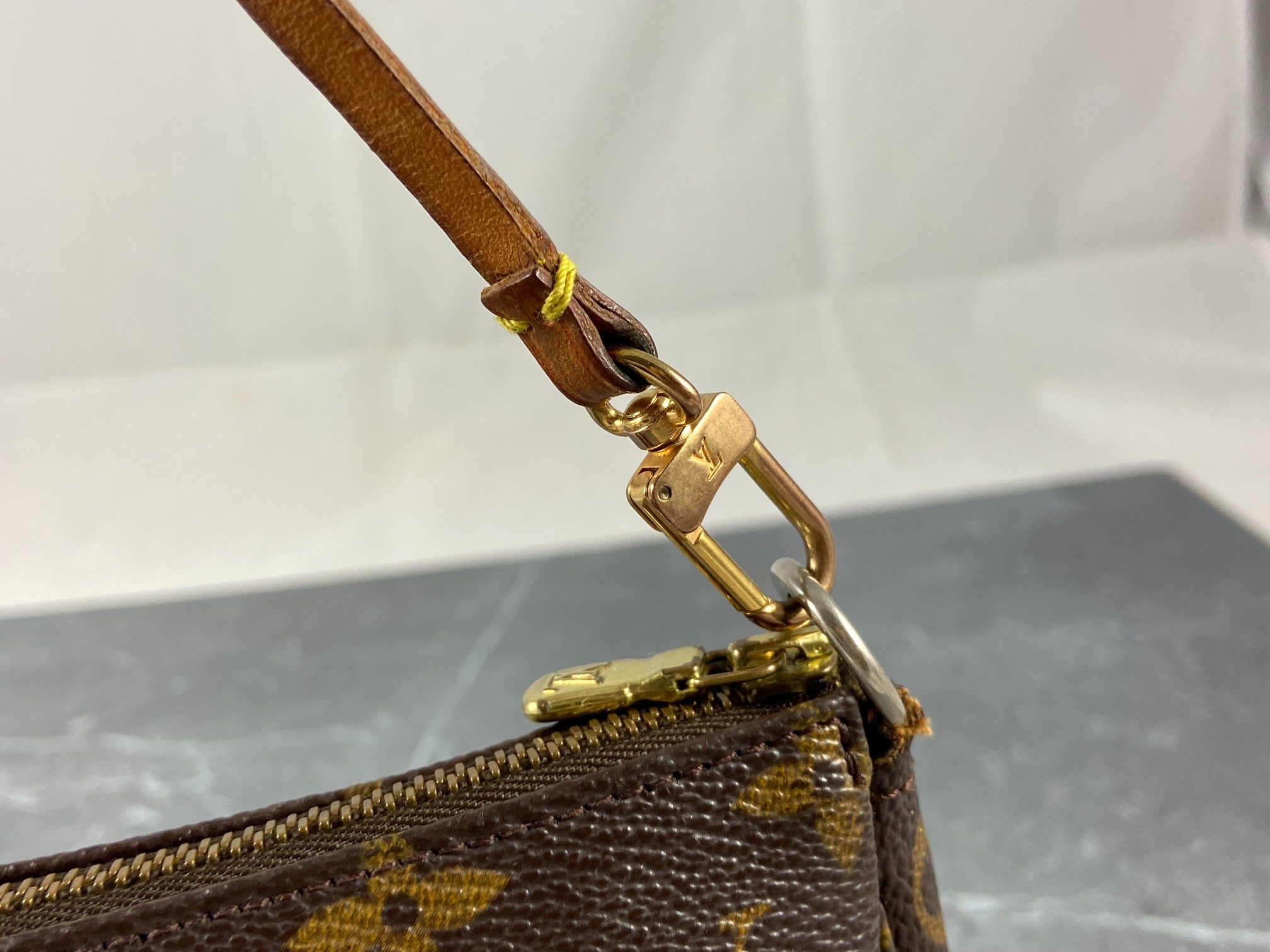 Louis Vuitton Pochette Accessoires Monogram Canvas
