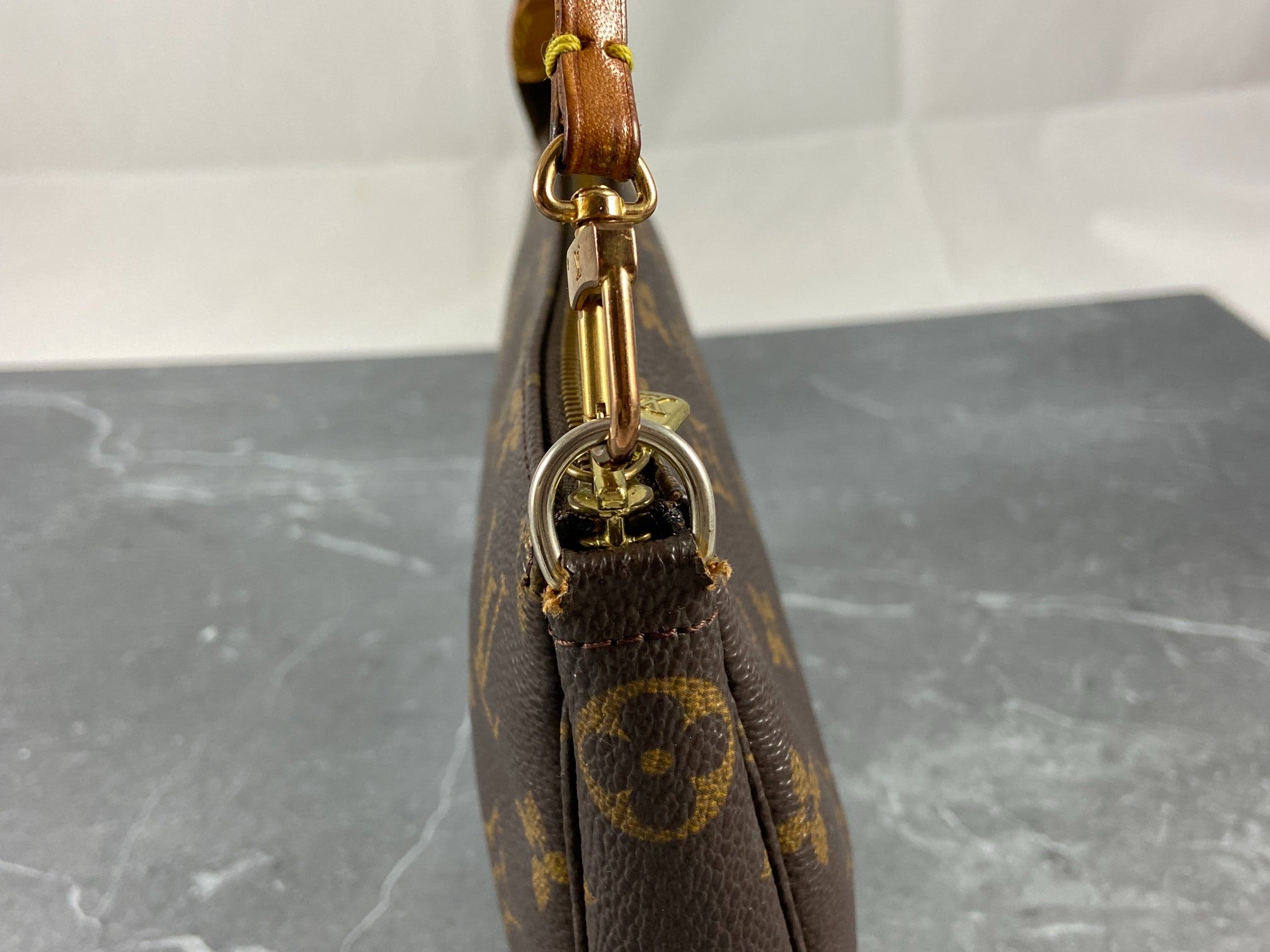 Louis Vuitton Pochette Accessoires Monogram Canvas