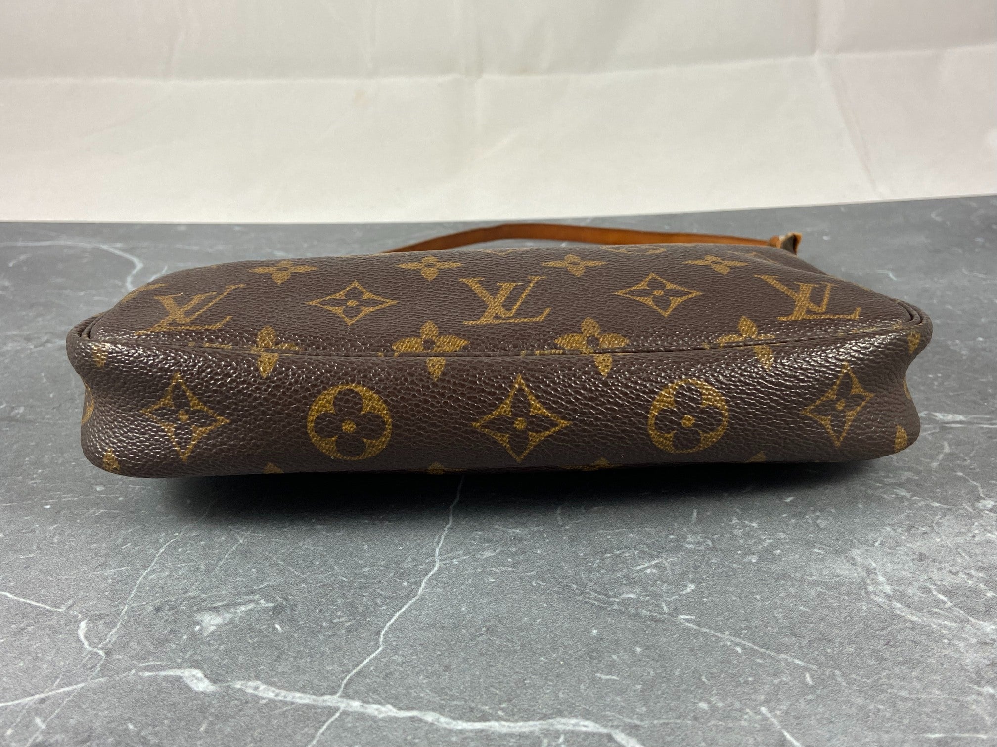 Louis Vuitton Pochette Accessoires Monogram Canvas