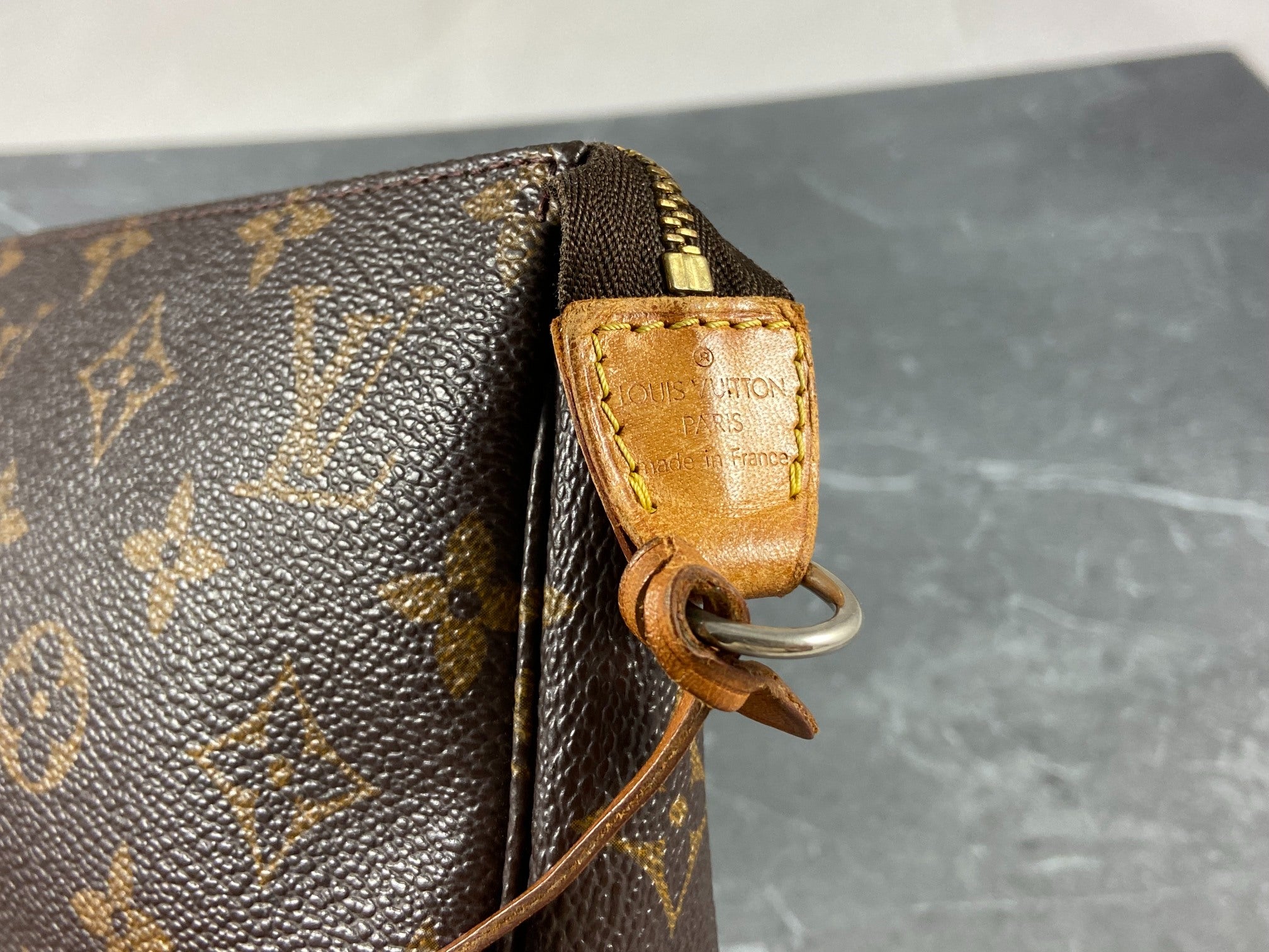 Louis Vuitton Pochette Accessoires Monogram Canvas