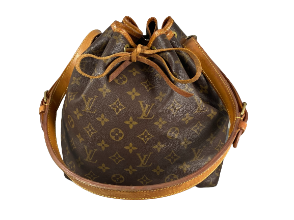 Louis Vuitton Sac Noé Petit Monogram Canvas