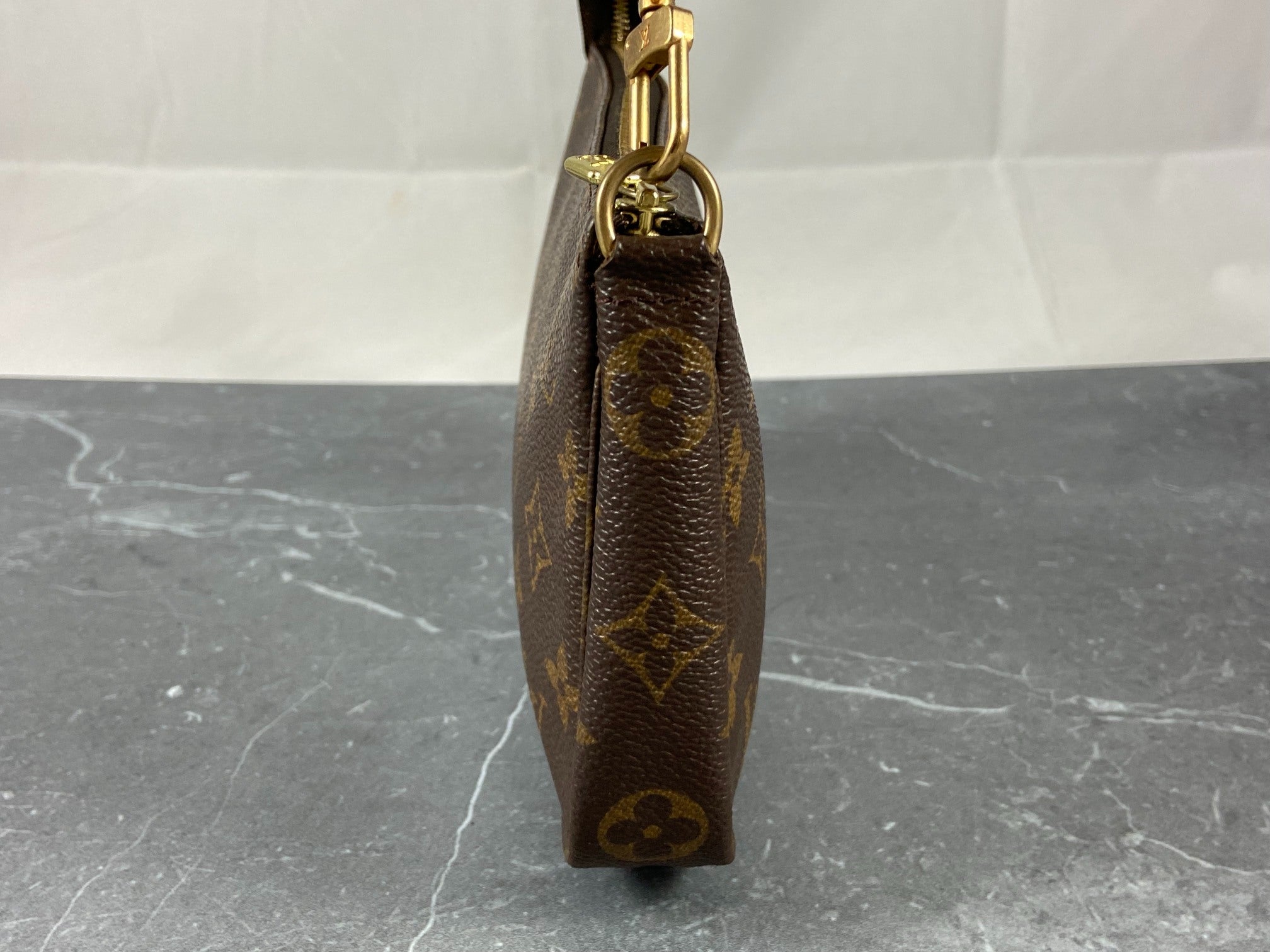 Louis Vuitton Pochette Accessoires Monogram Canvas
