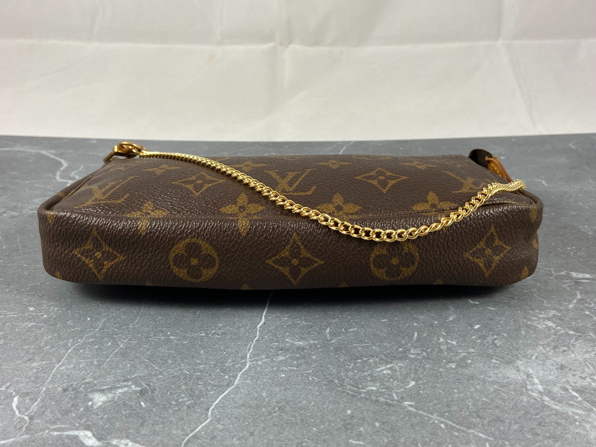 Louis Vuitton Pochette Accessoires Monogram Canvas