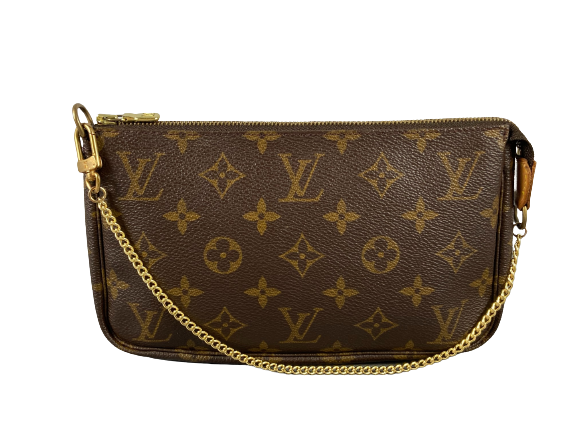 Louis Vuitton Pochette Accessoires Monogram Canvas