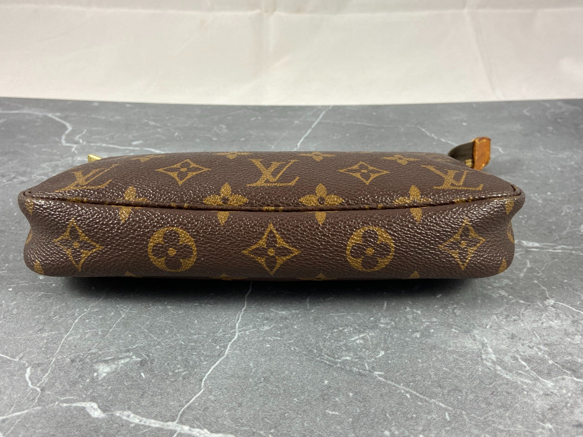 Louis Vuitton Pochette Accessoires Monogram Canvas