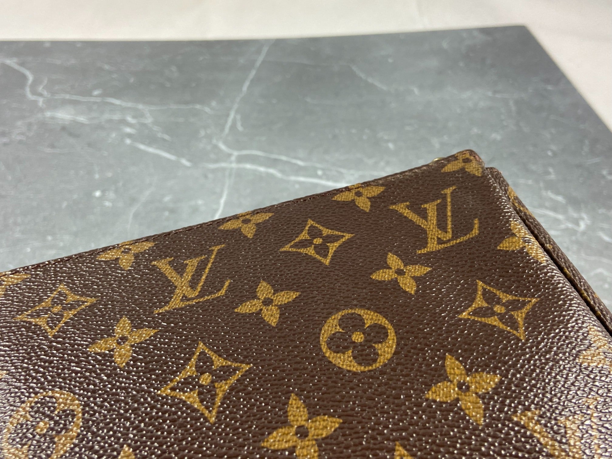 Louis Vuitton Pochette Accessoires Monogram Canvas