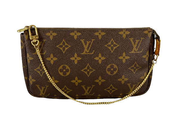 Louis Vuitton Pochette Accessoires Monogram Canvas