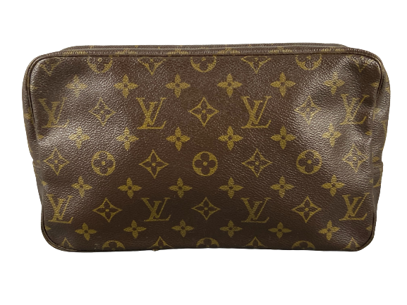 Louis Vuitton Trousse Toilette 28 Monogram Canvas