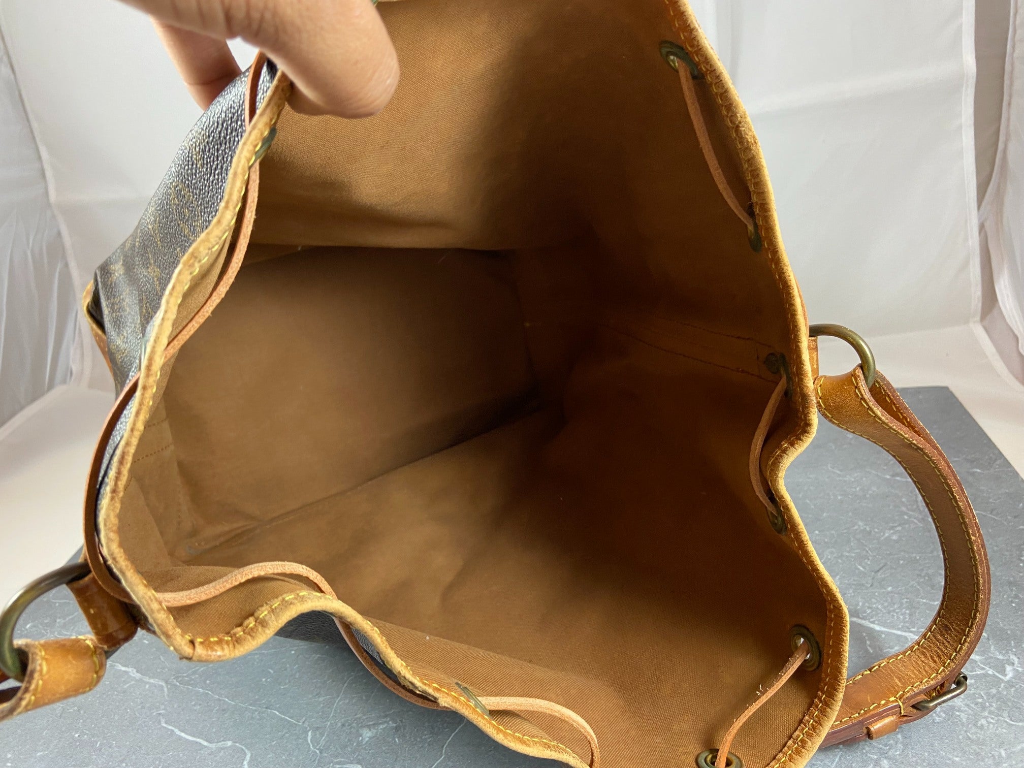 Louis Vuitton Sac Noé Grand Monogram Canvas