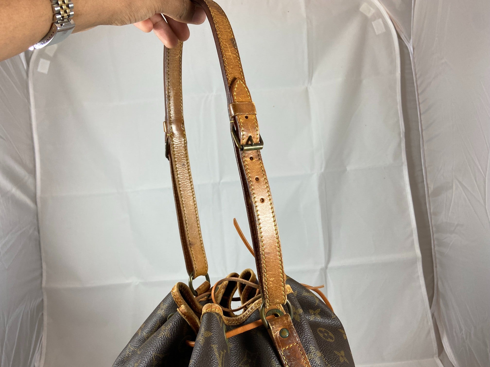 Louis Vuitton Sac Noé Grand Monogram Canvas