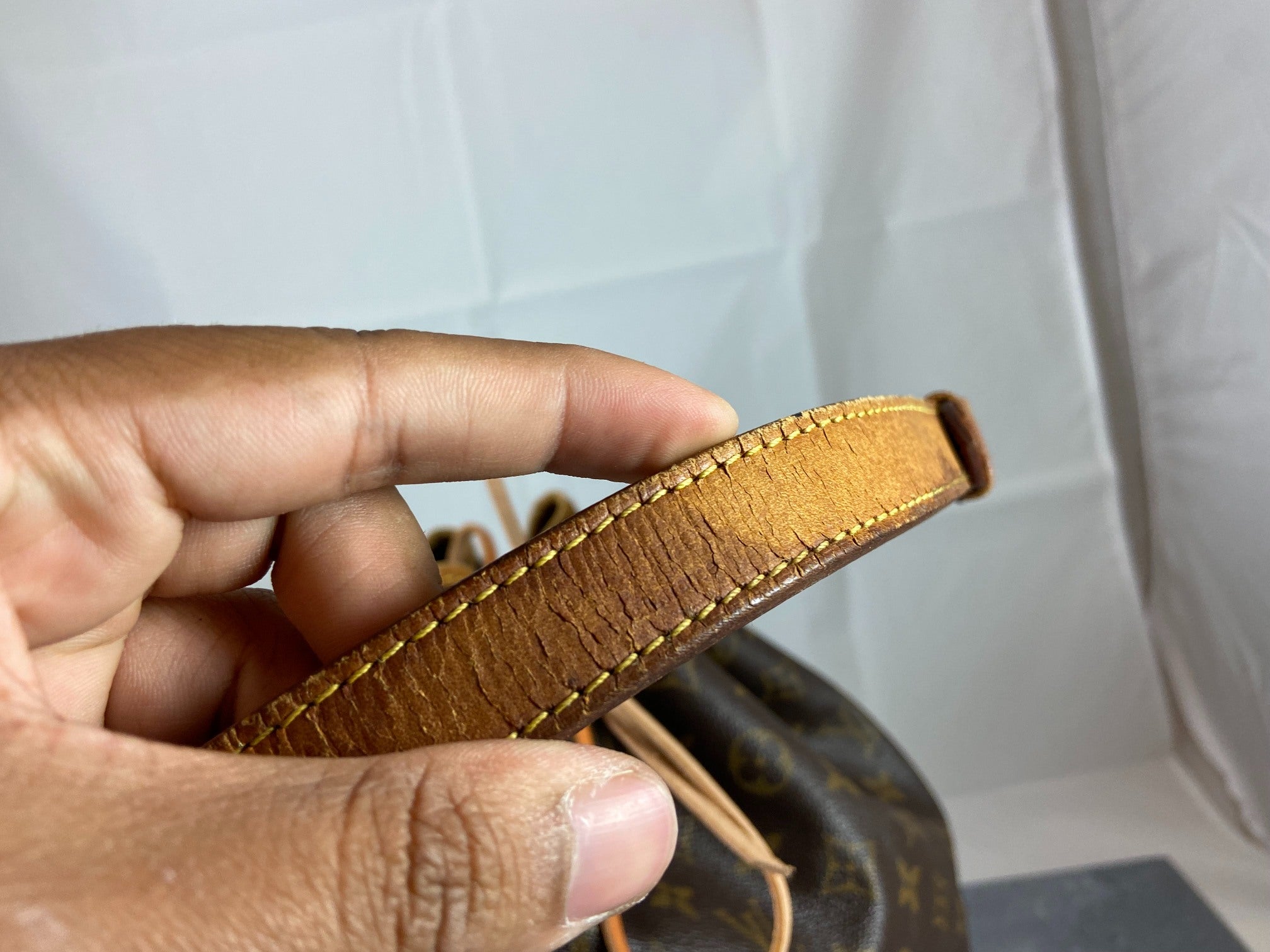 Louis Vuitton Sac Noé Grand Monogram Canvas