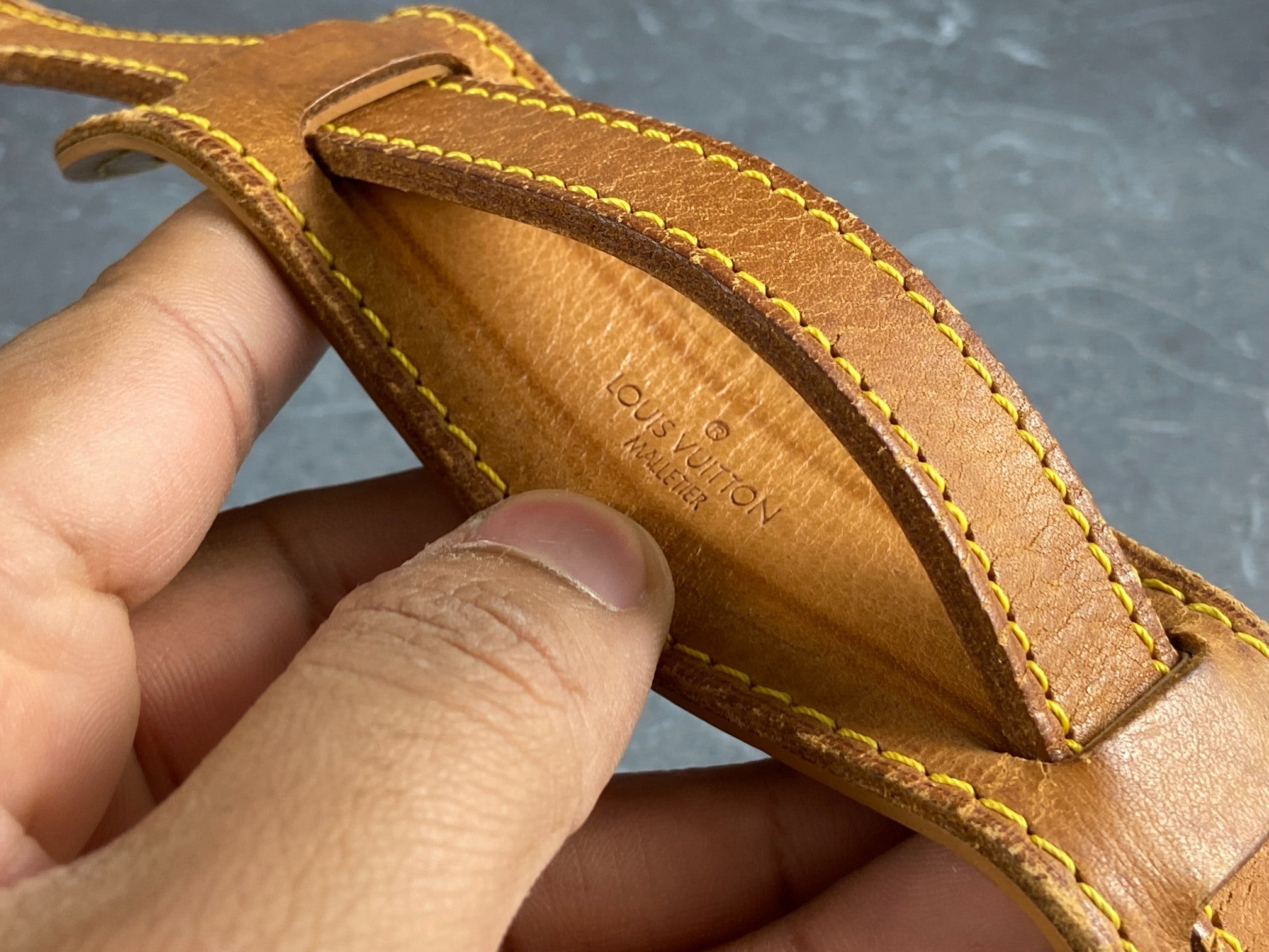 Louis Vuitton Saumur 30 Monogram Canvas