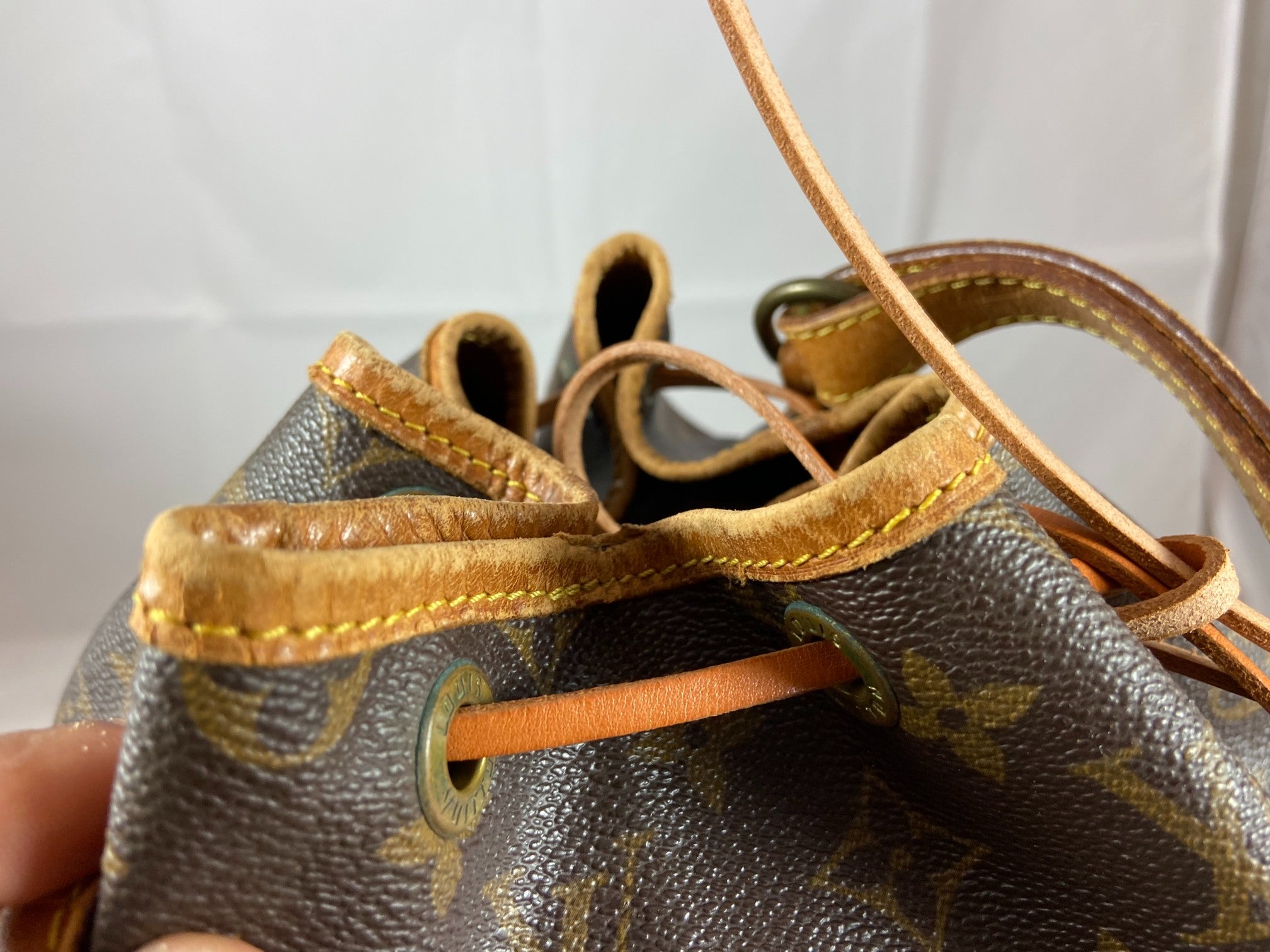 Louis Vuitton Sac Noé Grand Monogram Canvas