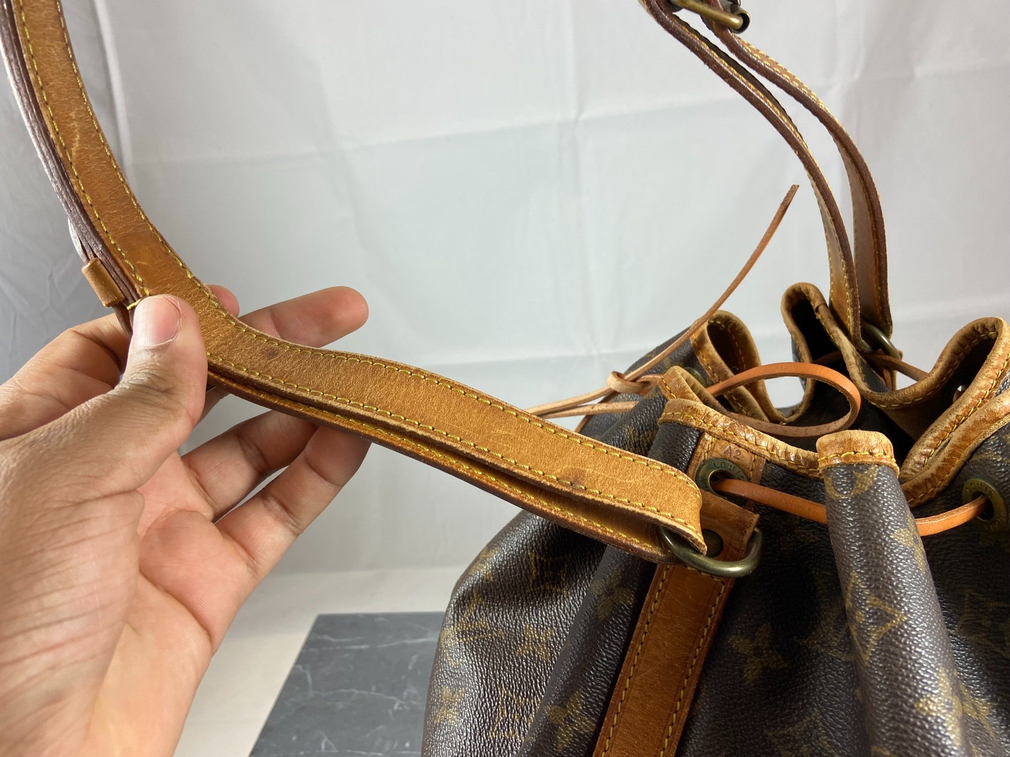 Louis Vuitton Sac Noé Grand Monogram Canvas
