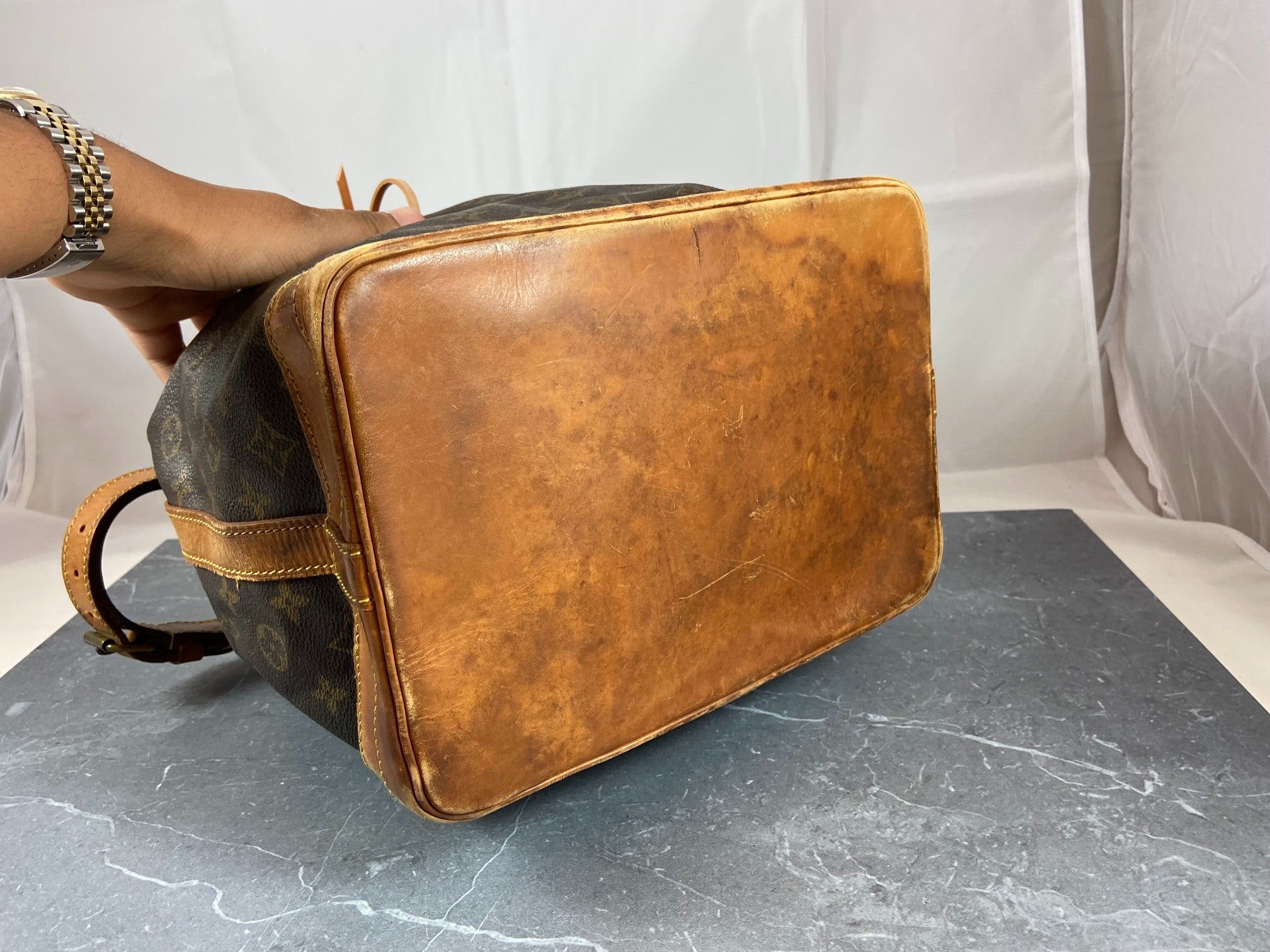 Louis Vuitton Sac Noé Grand Monogram Canvas