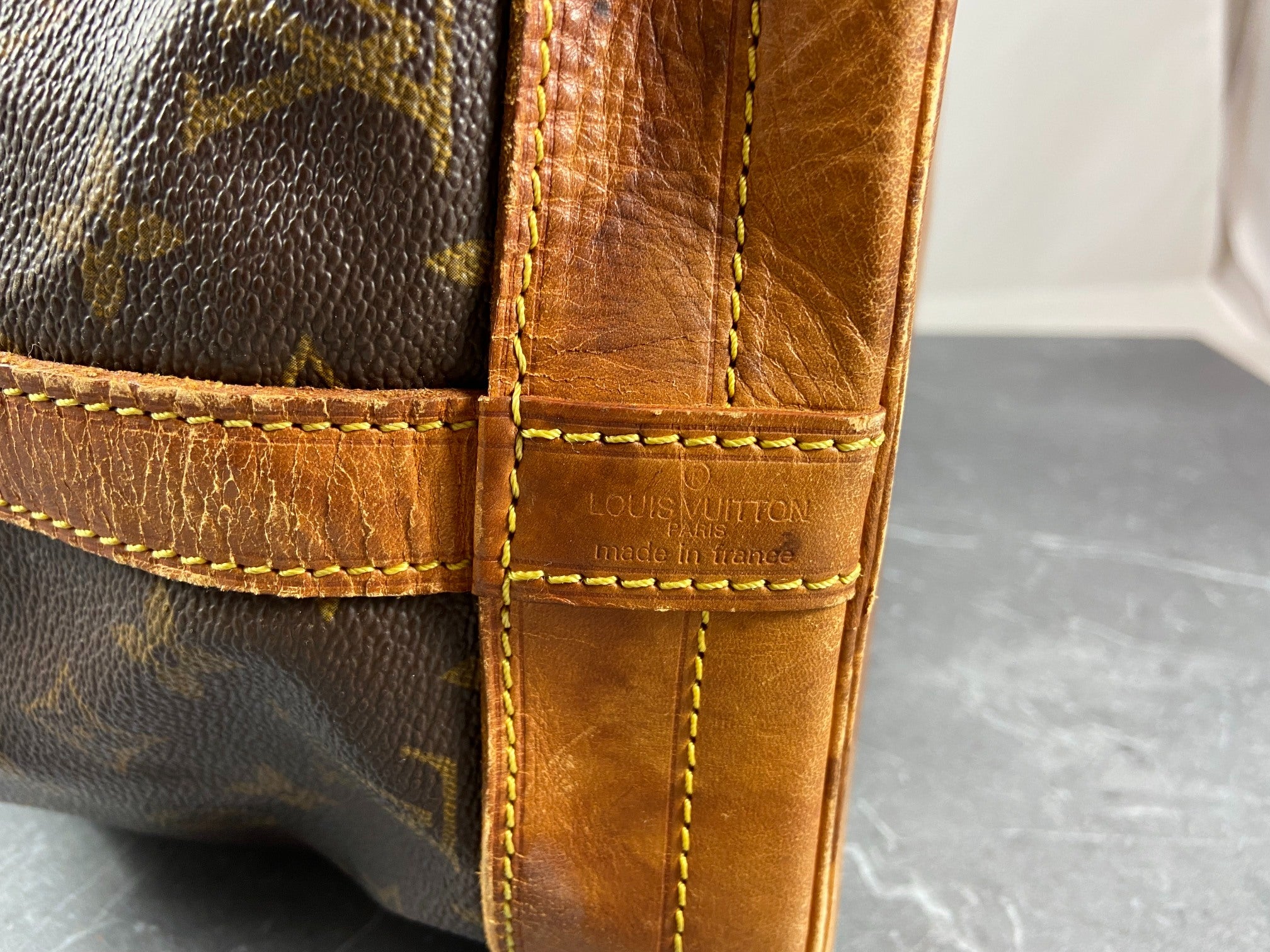 Louis Vuitton Sac Noé Grand Monogram Canvas