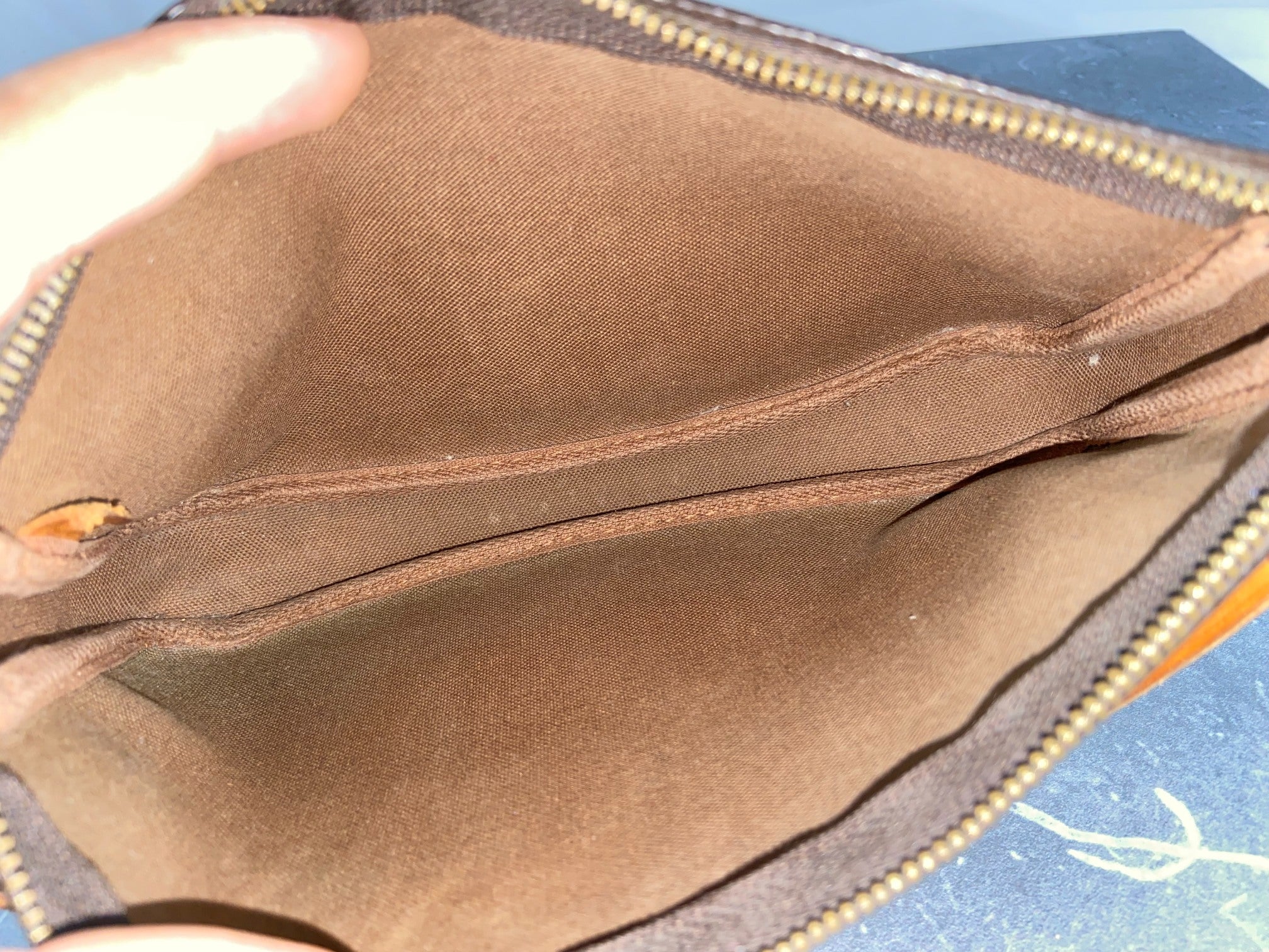 Louis Vuitton Takashi Murakami Cherry Pochette Accessoires Monogram Canvas