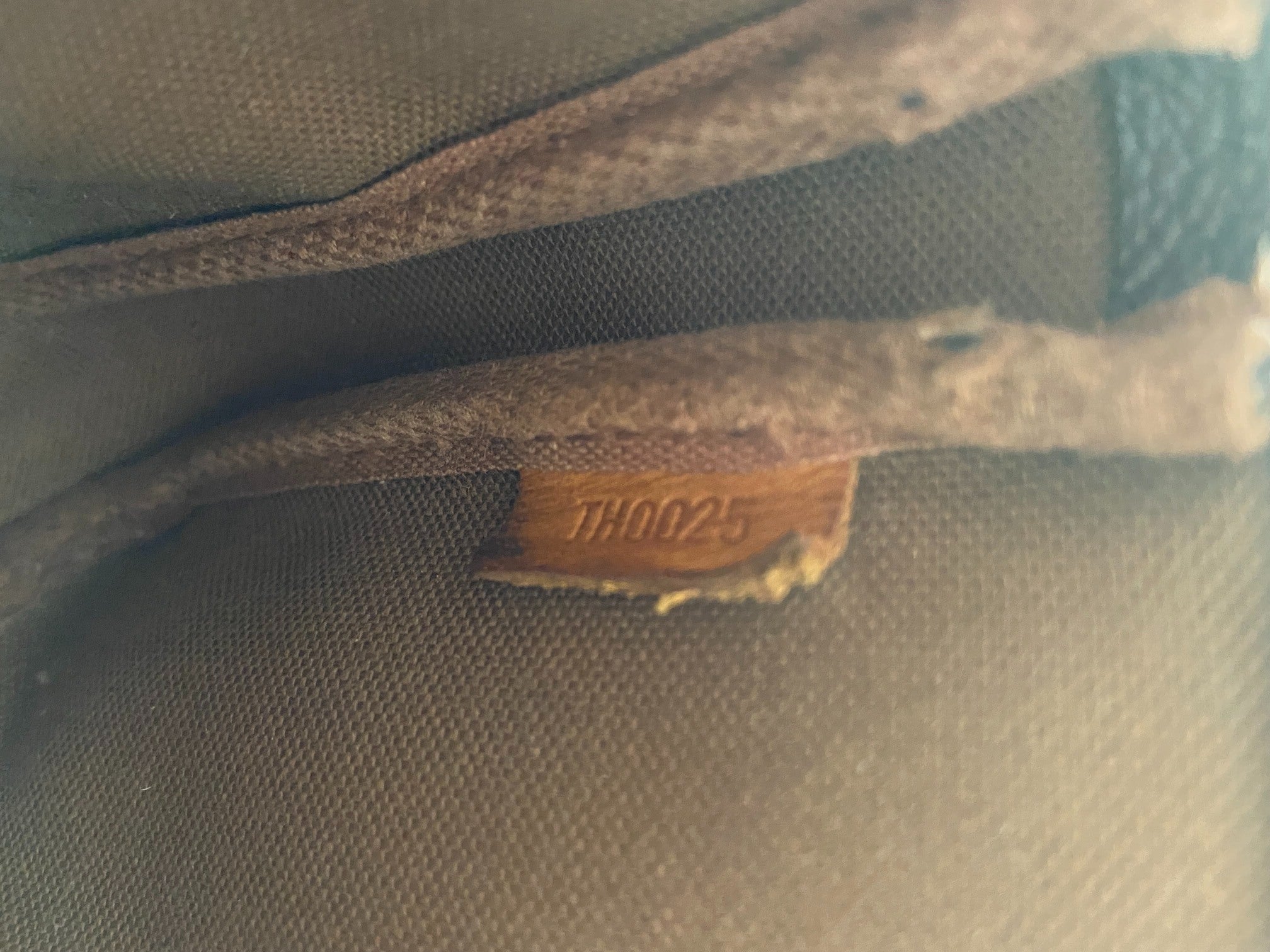 Louis Vuitton Takashi Murakami Cherry Pochette Accessoires Monogram Canvas