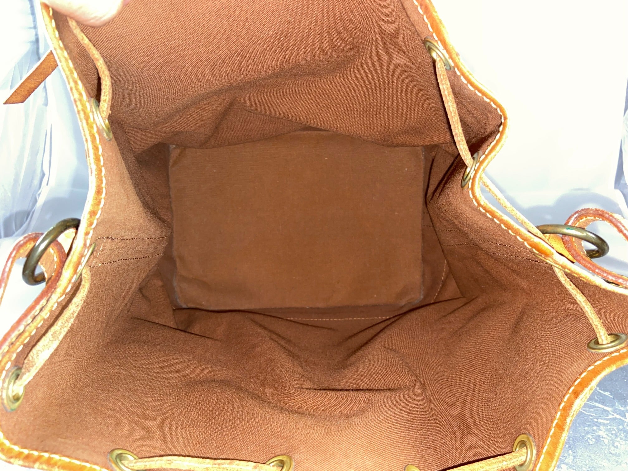 Louis Vuitton Sac Noé Grand Monogram Canvas