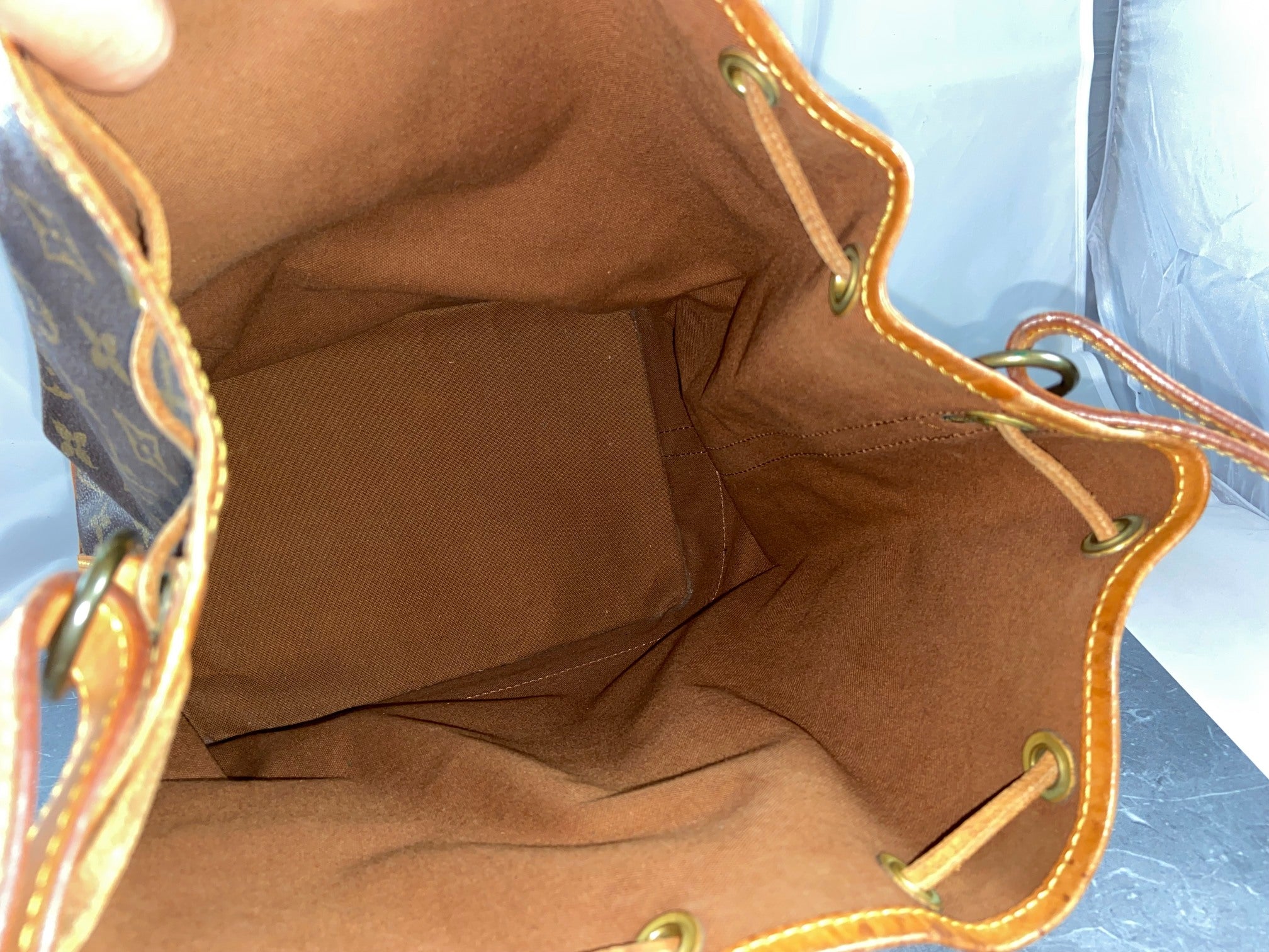 Louis Vuitton Sac Noé Grand Monogram Canvas