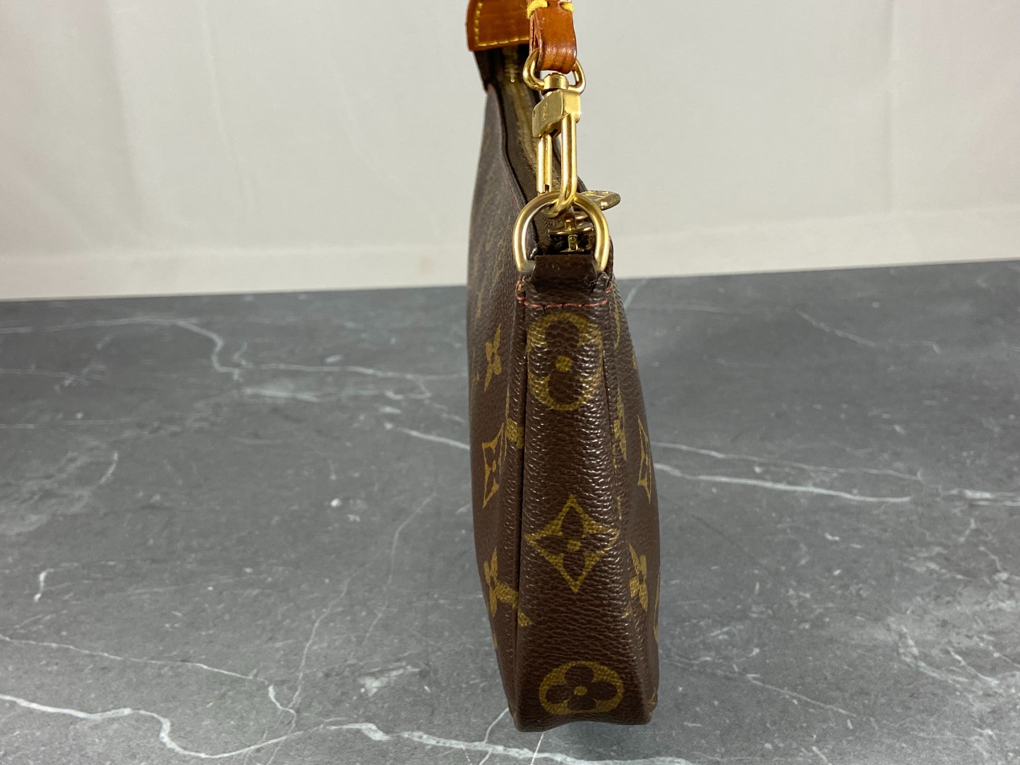 Louis Vuitton Takashi Murakami Cherry Pochette Accessoires Monogram Canvas