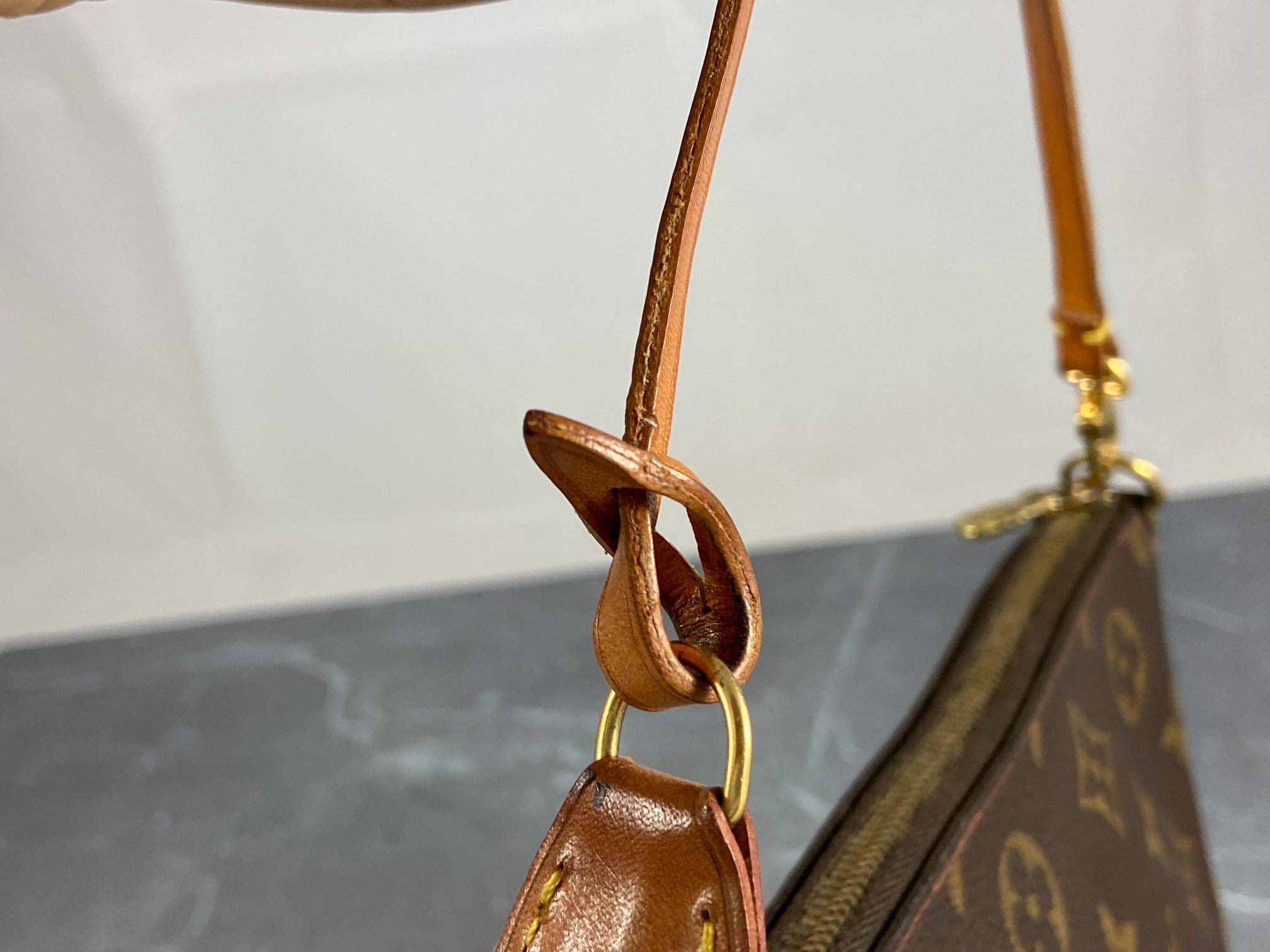 Louis Vuitton Takashi Murakami Cherry Pochette Accessoires Monogram Canvas