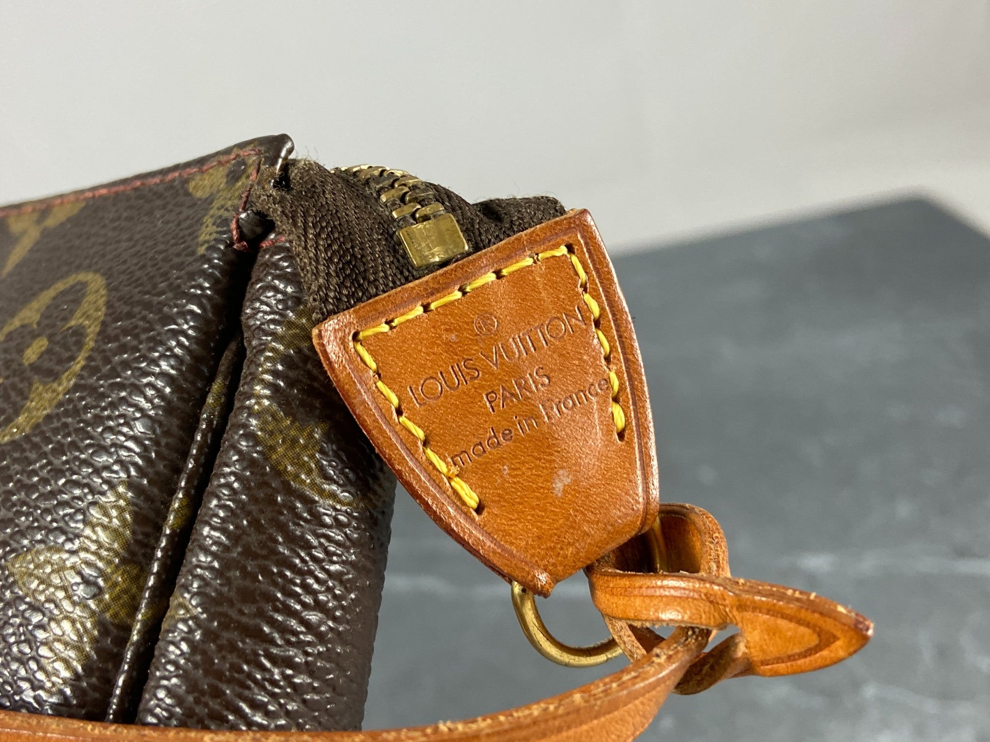 Louis Vuitton Takashi Murakami Cherry Pochette Accessoires Monogram Canvas