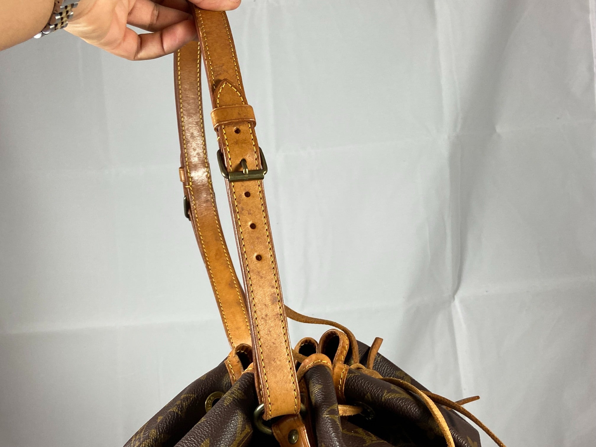 Louis Vuitton Sac Noé Grand Monogram Canvas