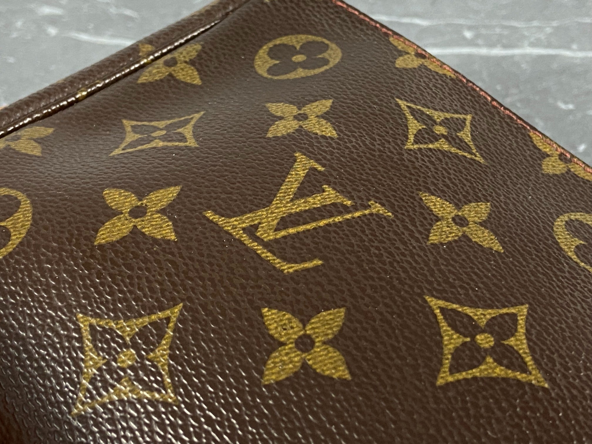 Louis Vuitton Takashi Murakami Cherry Pochette Accessoires Monogram Canvas