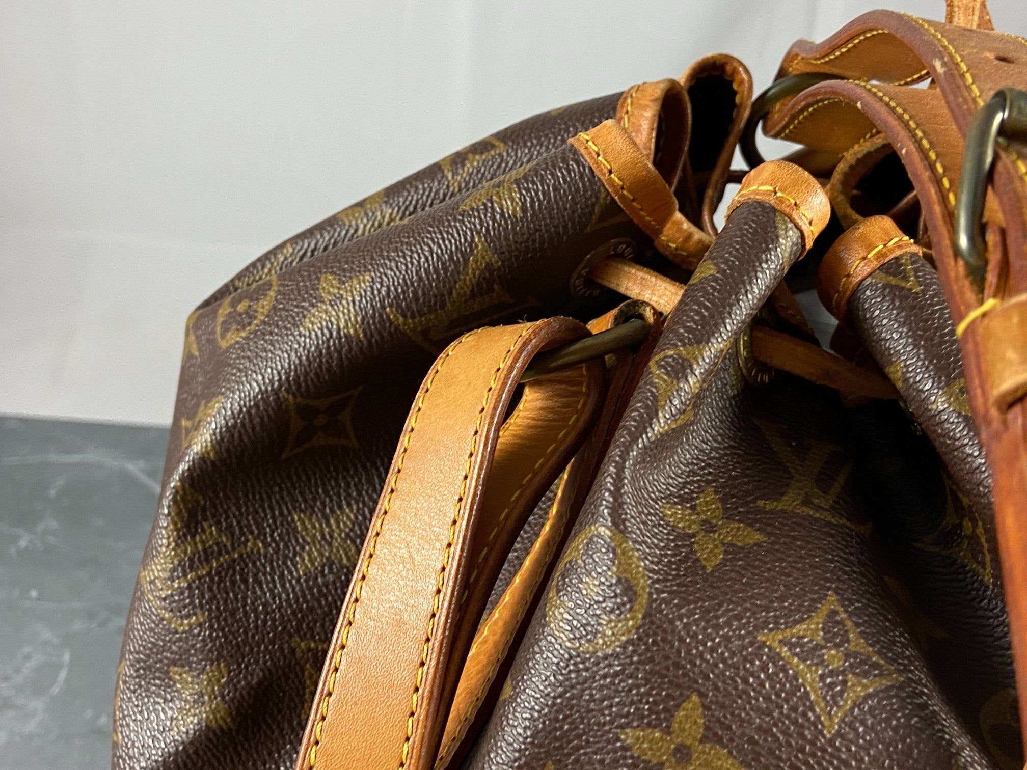 Louis Vuitton Sac Noé Grand Monogram Canvas