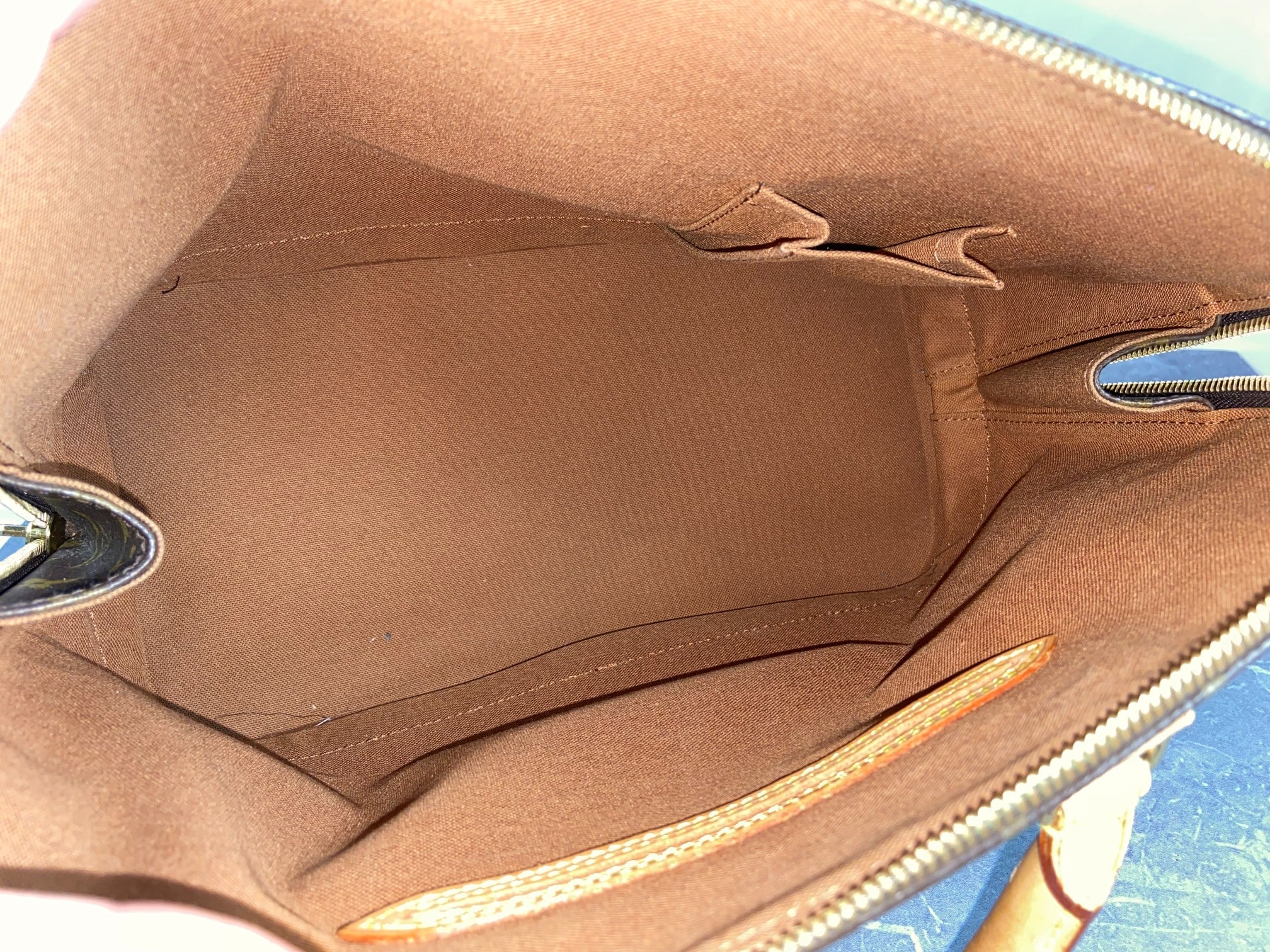 Louis Vuitton Alma PM Monogram Canvas