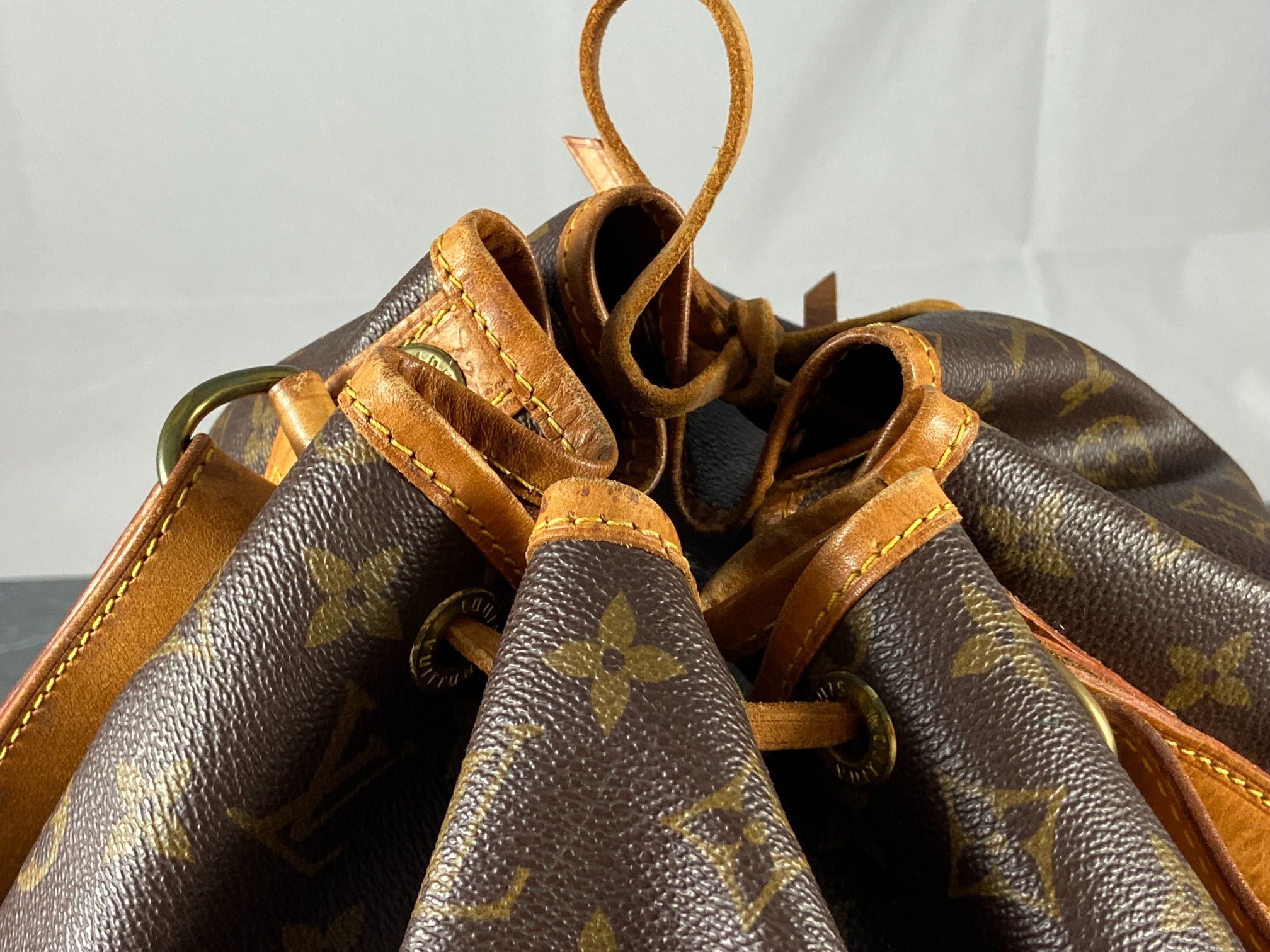 Louis Vuitton Sac Noé Grand Monogram Canvas
