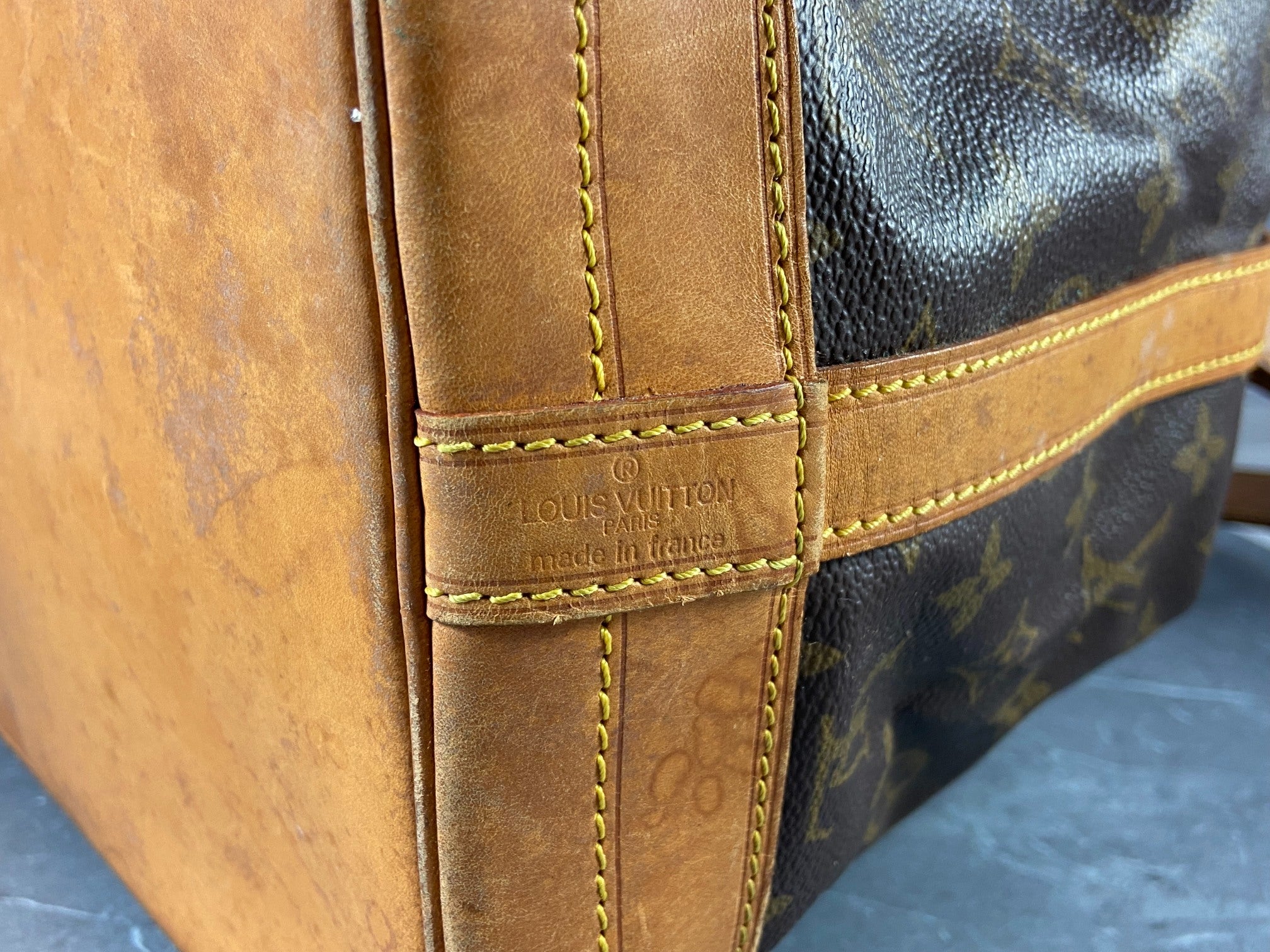 Louis Vuitton Sac Noé Grand Monogram Canvas