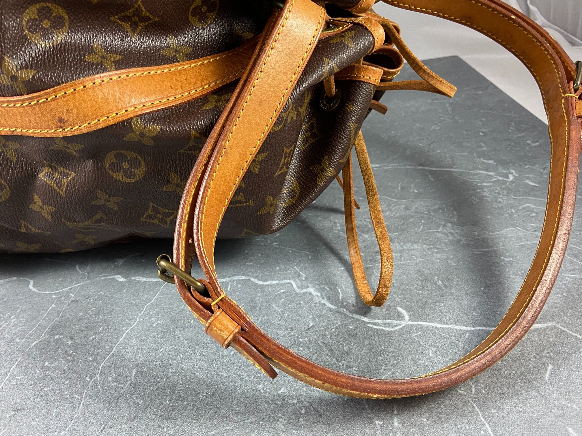 Louis Vuitton Sac Noé Grand Monogram Canvas