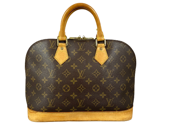 Louis Vuitton Alma PM Monogram Canvas