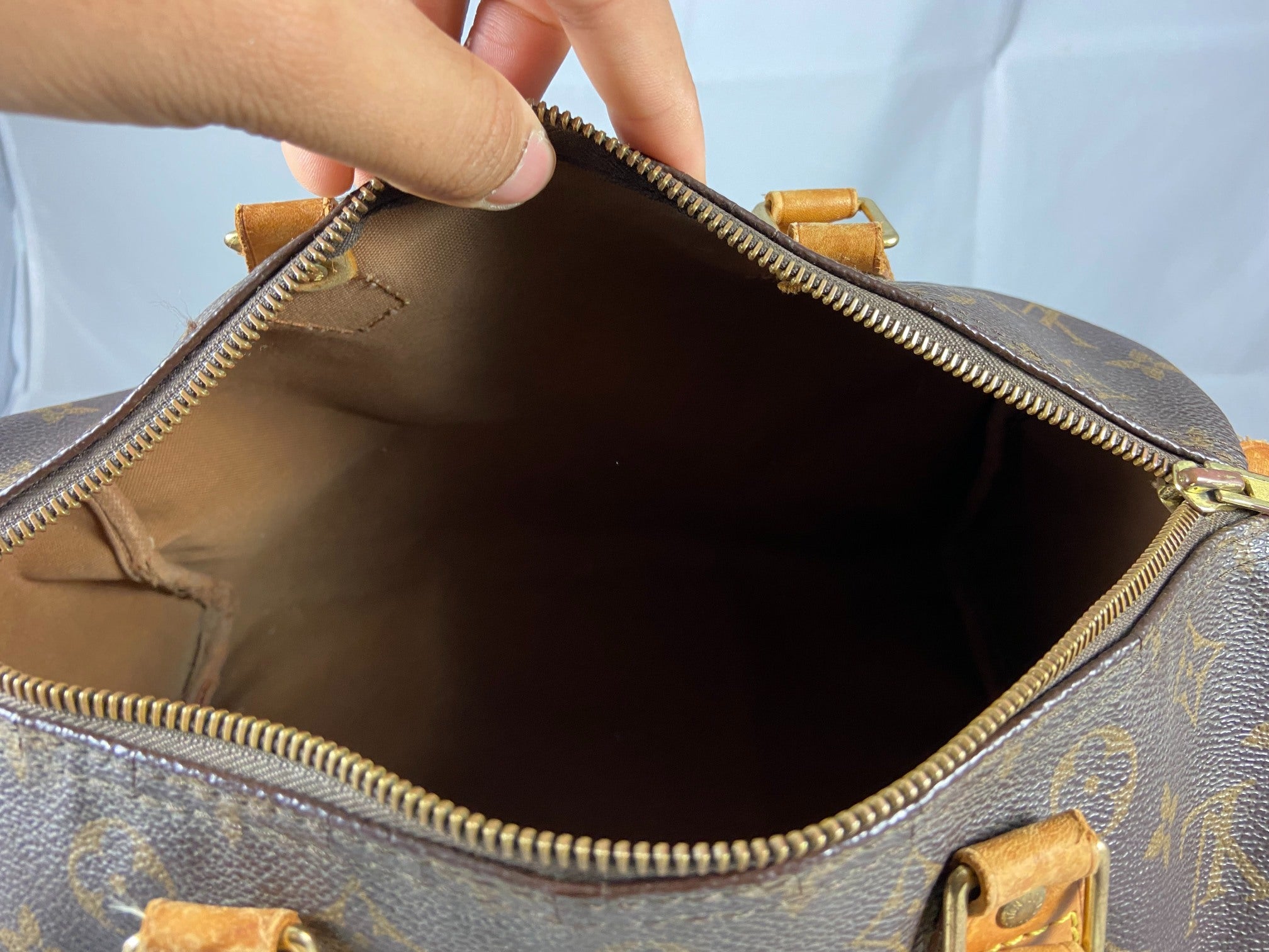 Louis Vuitton Speedy 30 Monogram Canvas