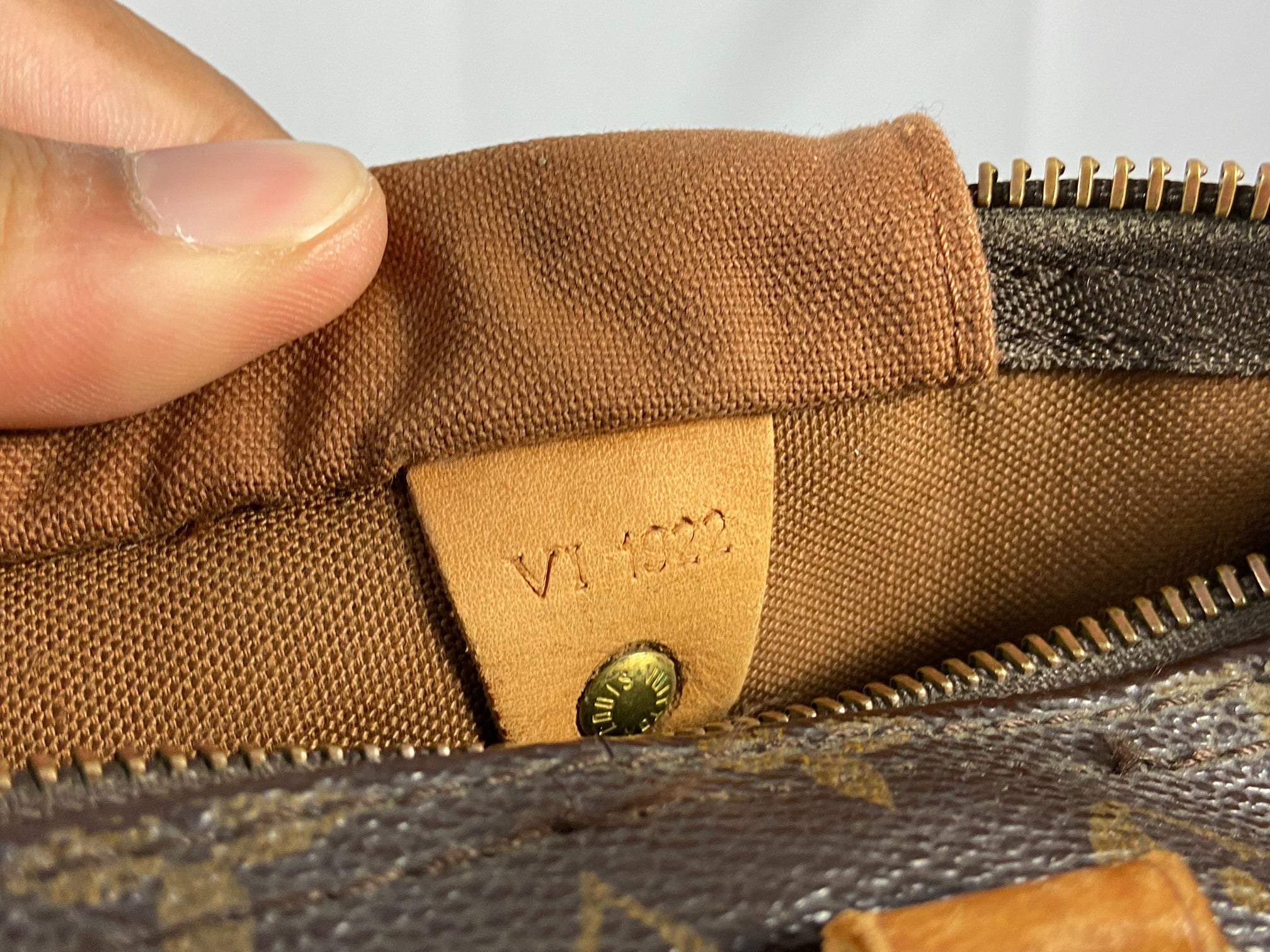 Louis Vuitton Speedy 30 Monogram Canvas