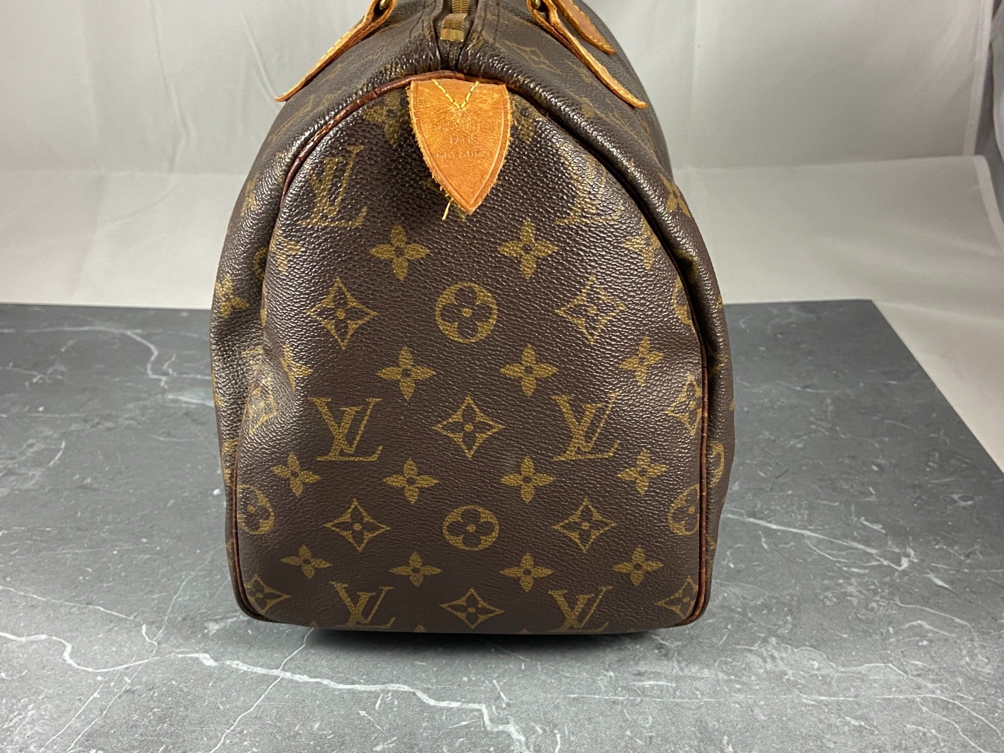 Louis Vuitton Speedy 30 Monogram Canvas