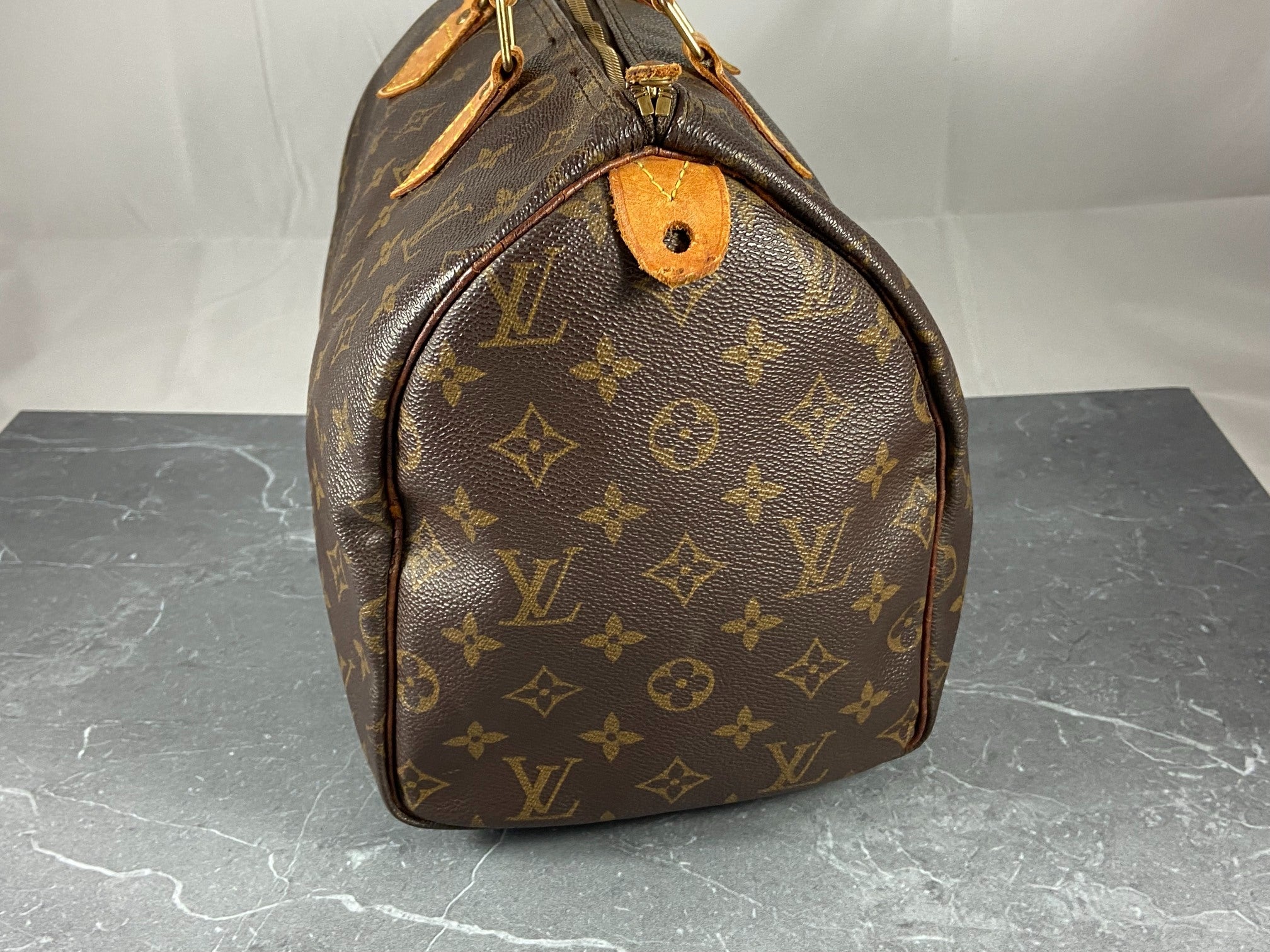 Louis Vuitton Speedy 30 Monogram Canvas