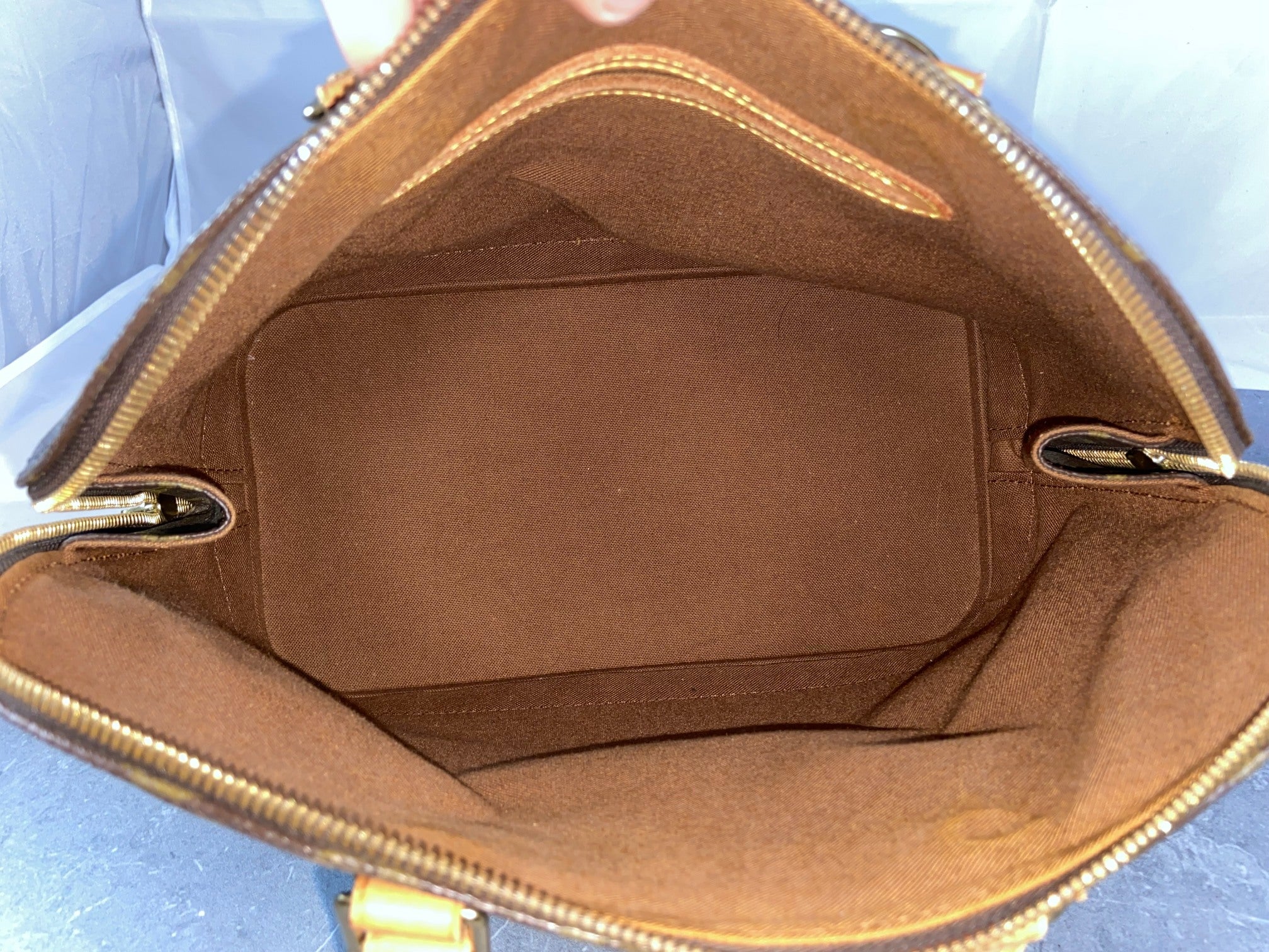 Louis Vuitton Alma PM Monogram Canvas